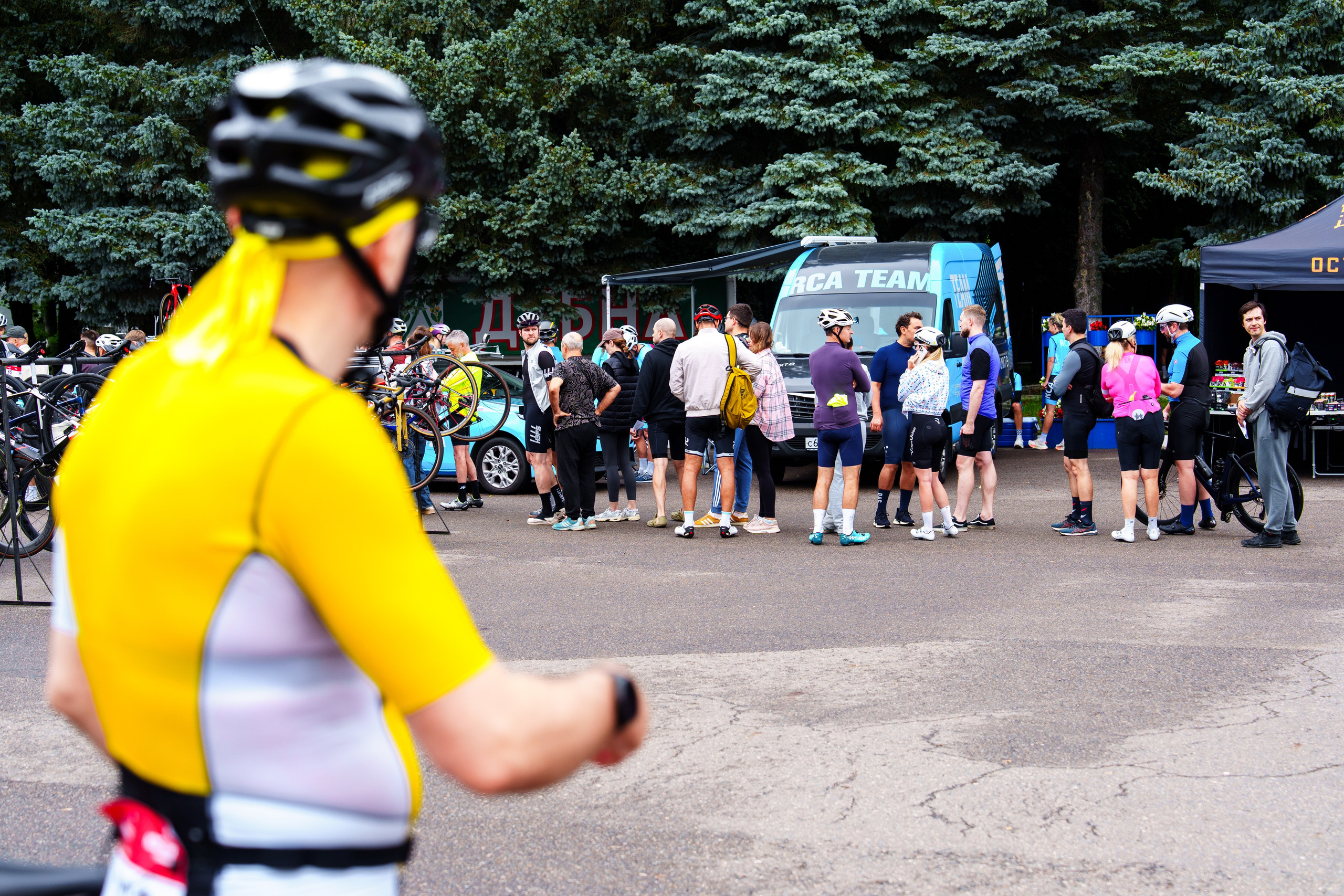 GRANFONDO Дубна. Фотограф в Москве Марченко Александр