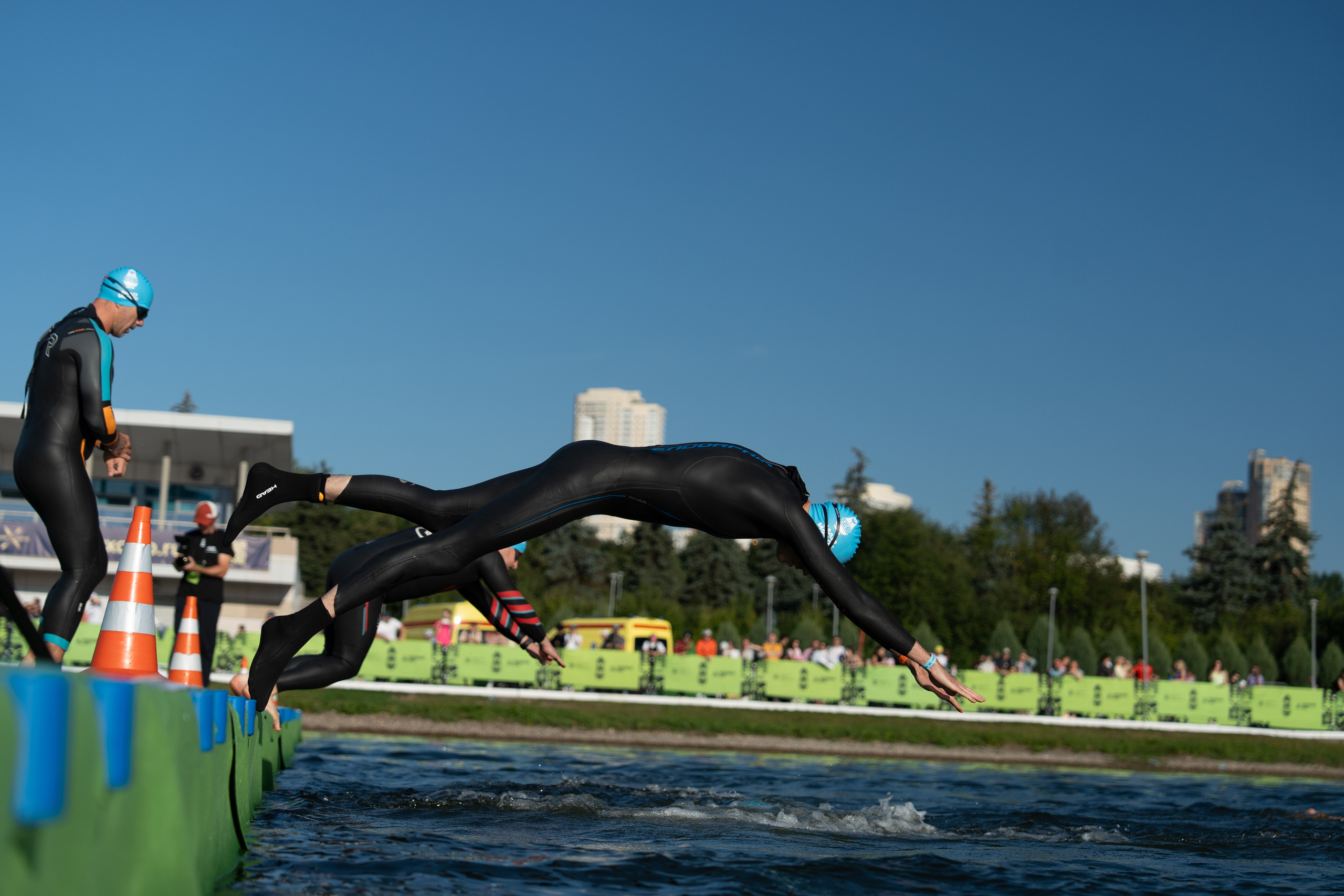 IRONSTAR 2026. Фотограф в Москве Марченко Александр