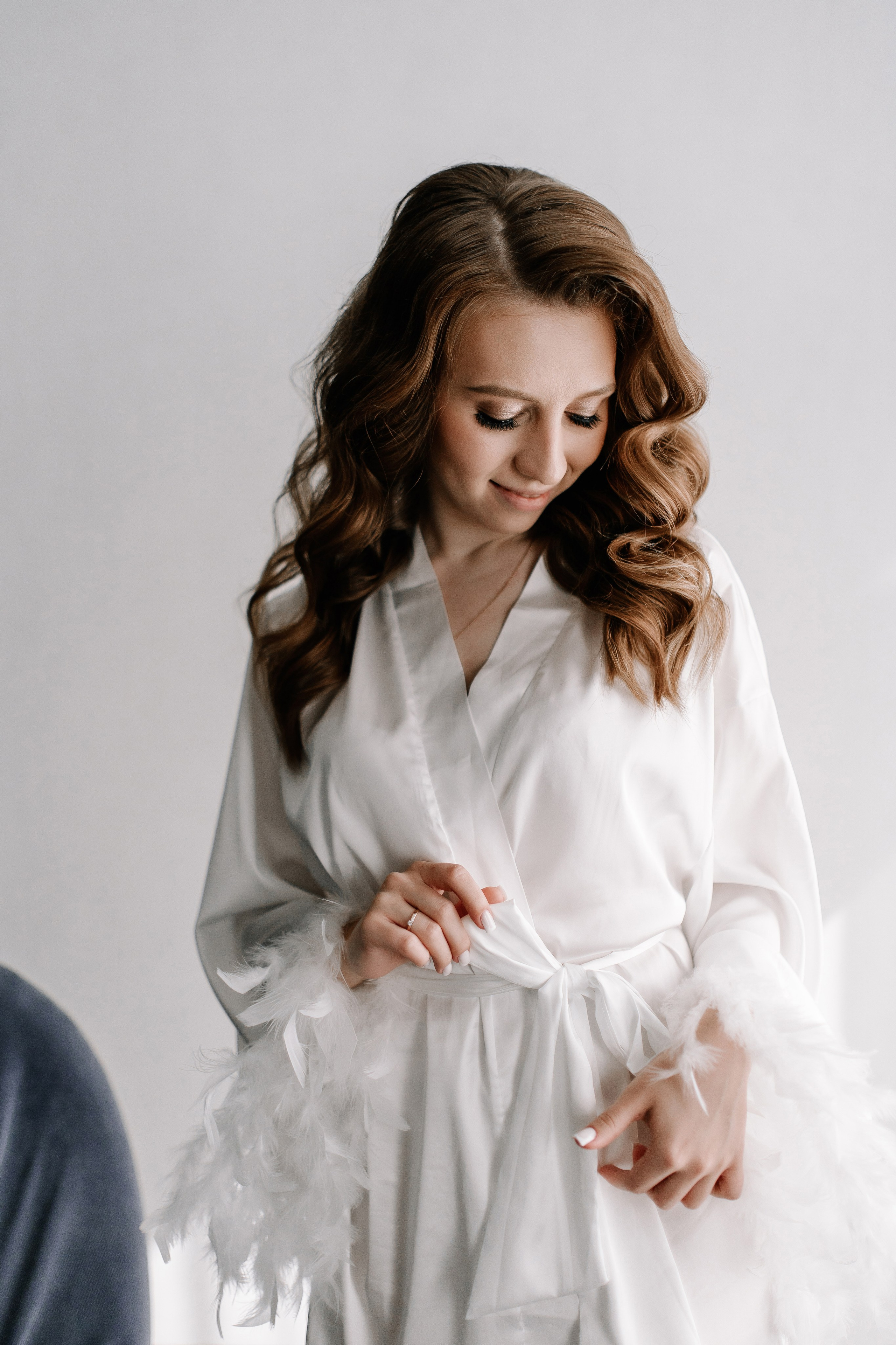 Миша и Ульяна. Анастасия Гольнева