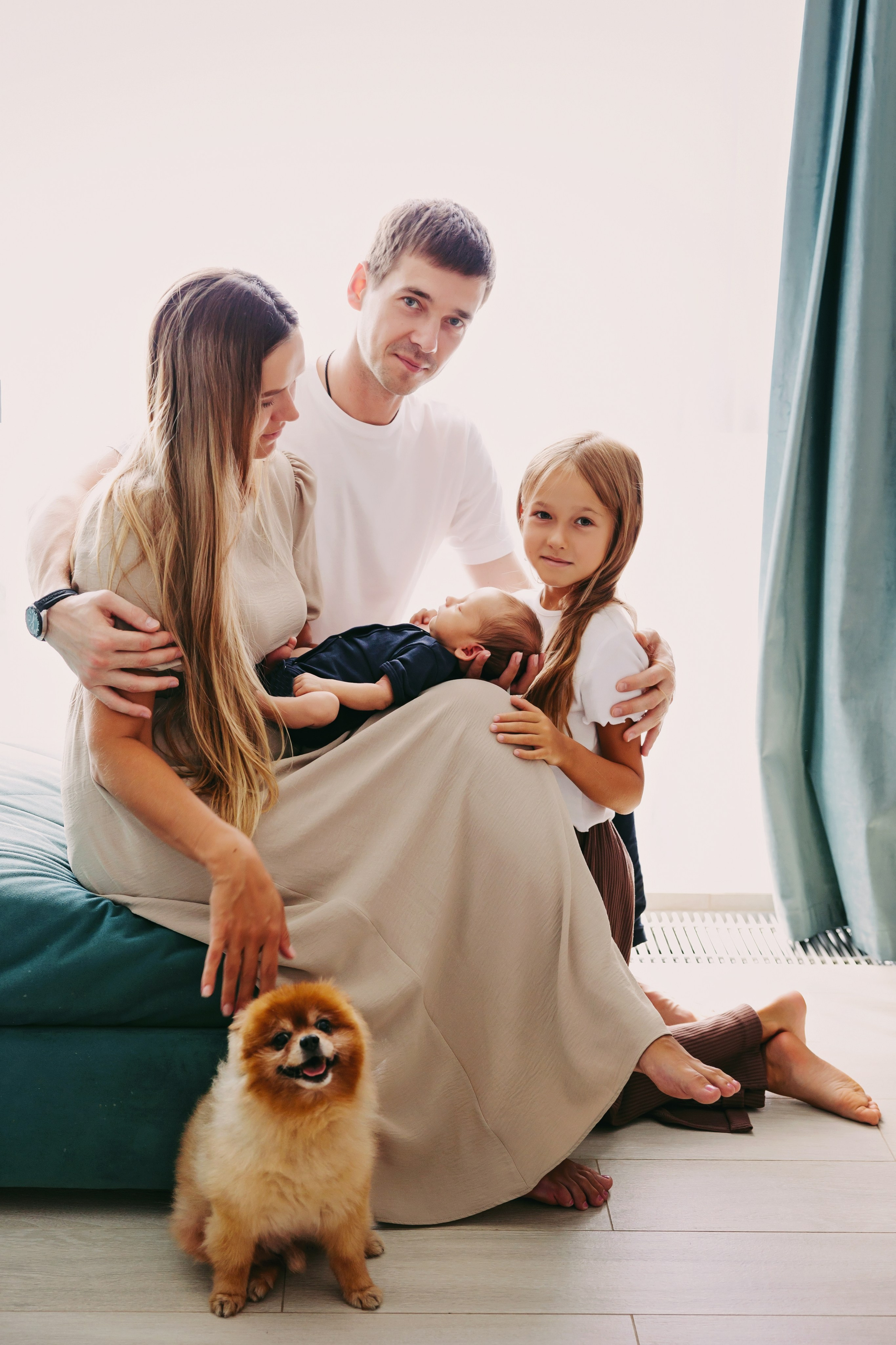 фотограф новорожденных в сочи