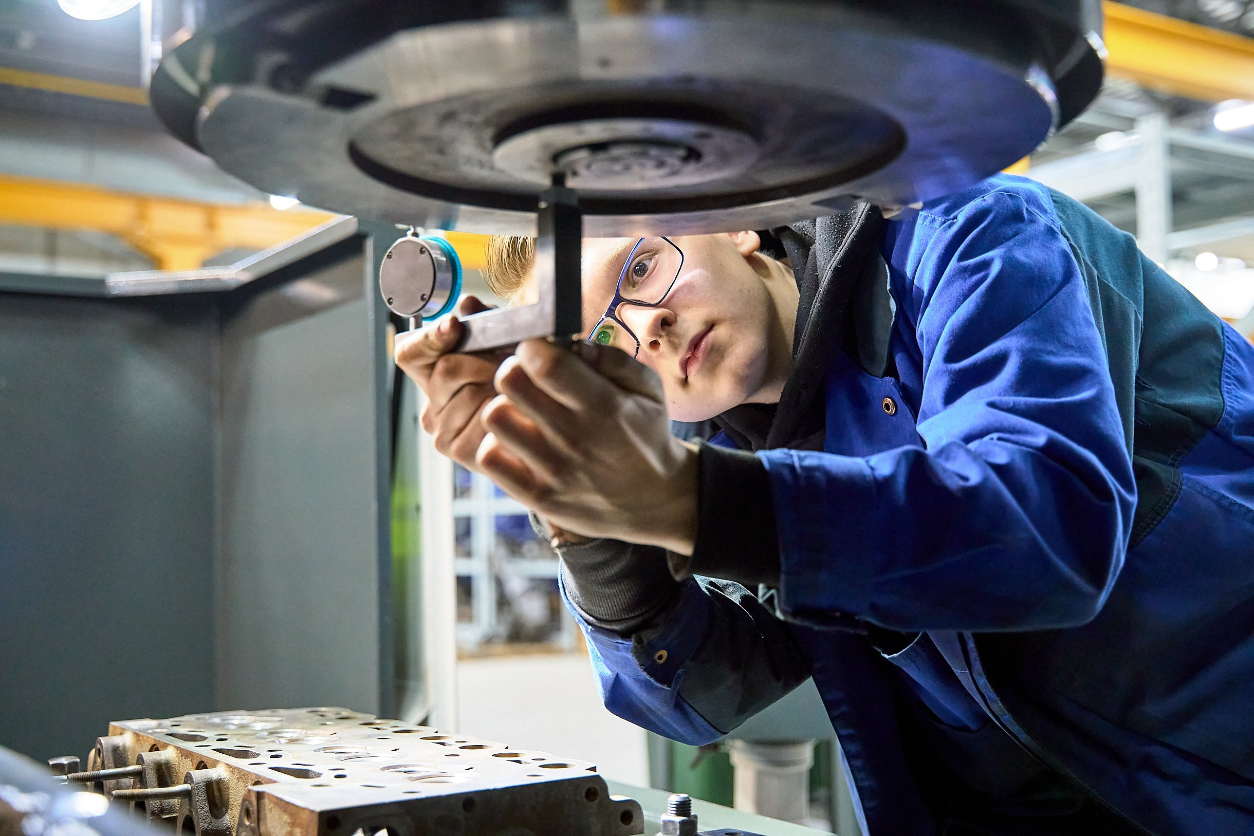 Производство. Комерческий фотограф в Тюмени Дмитрий Бузолин