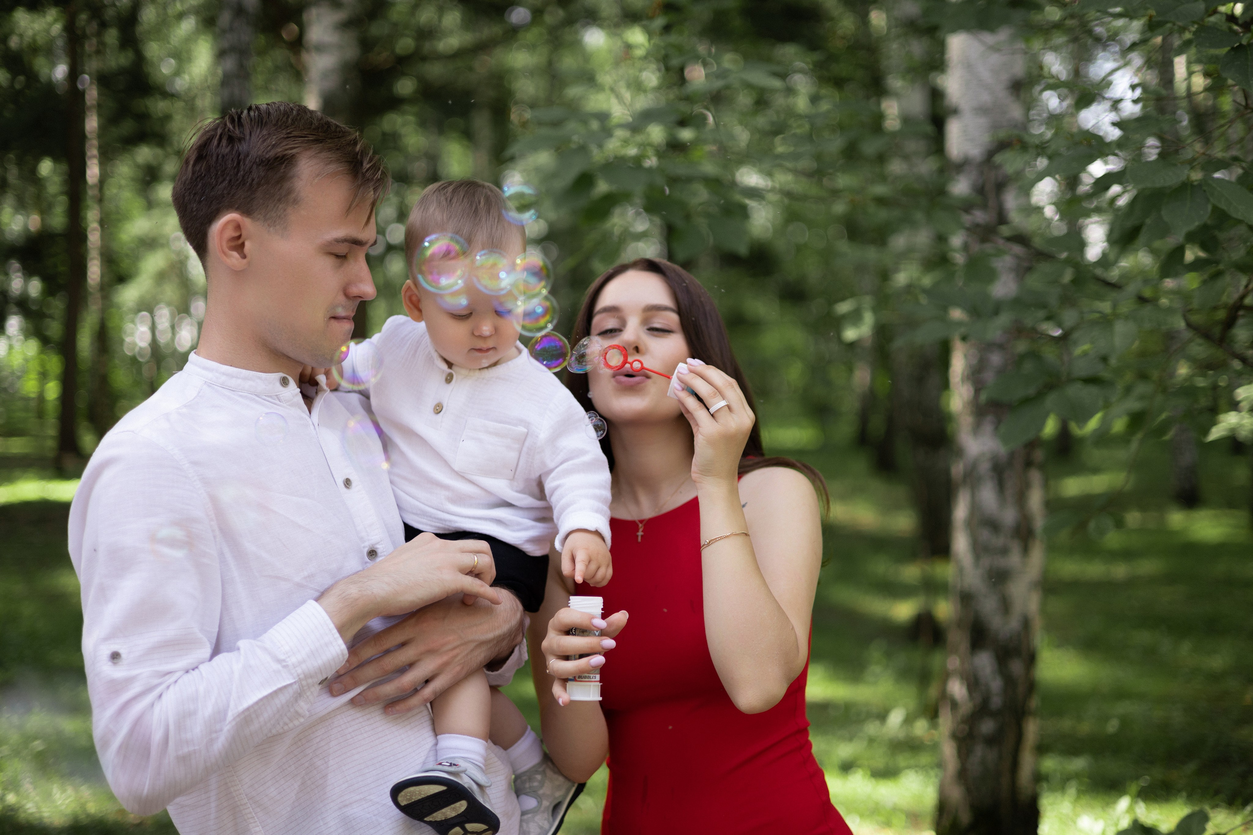 Семейные фотосессии. Воронина Ирина — фотограф беременности — Томск