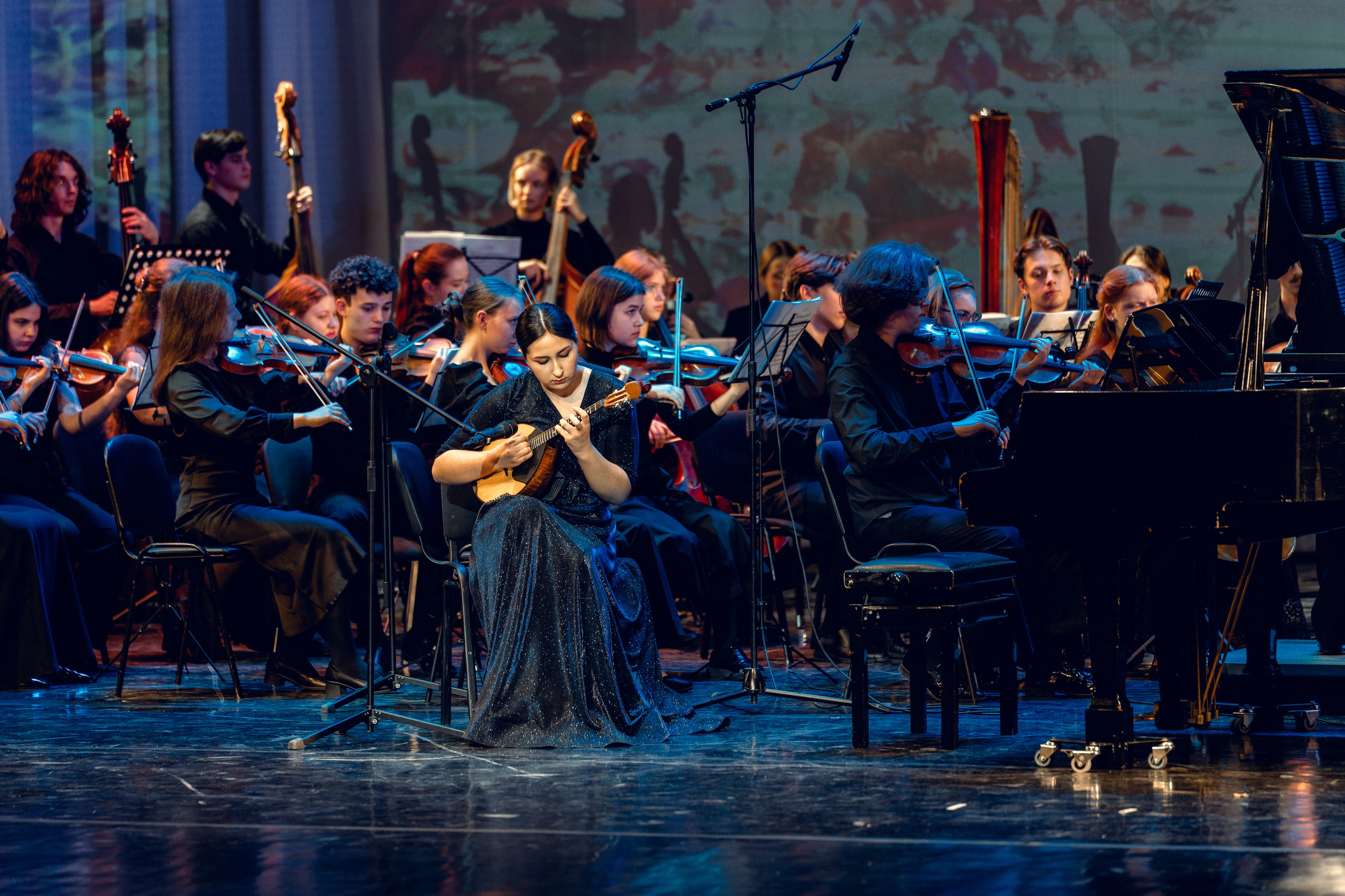 Гала-концерт «Путь к мечте». Tatyana Dubova. Portrait and Family Photographer, Saint Petersburg