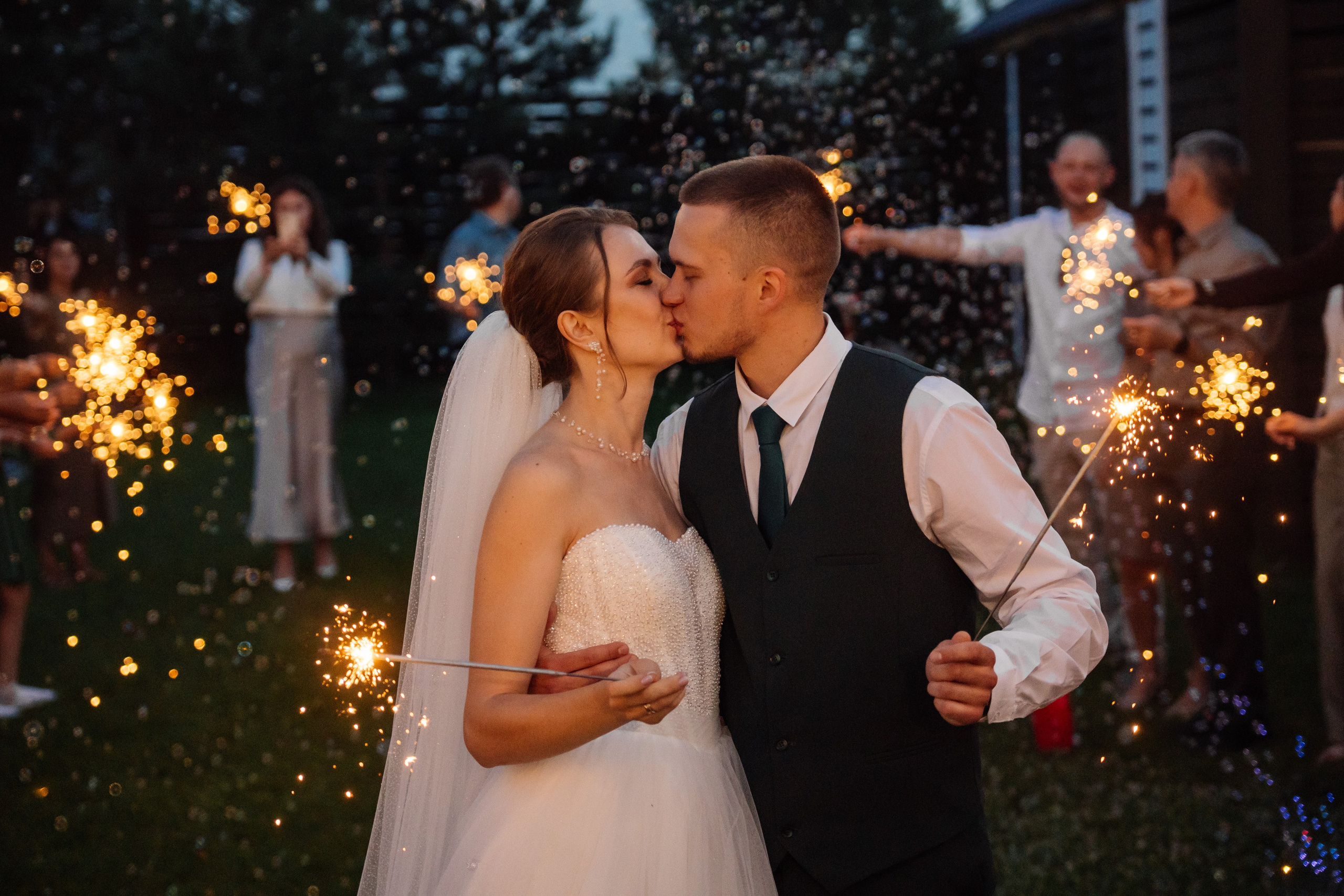 Сказка Сергея и Алины. СВАДЕБНЫЙ ФОТОГРАФ КРАСНОЯРСК