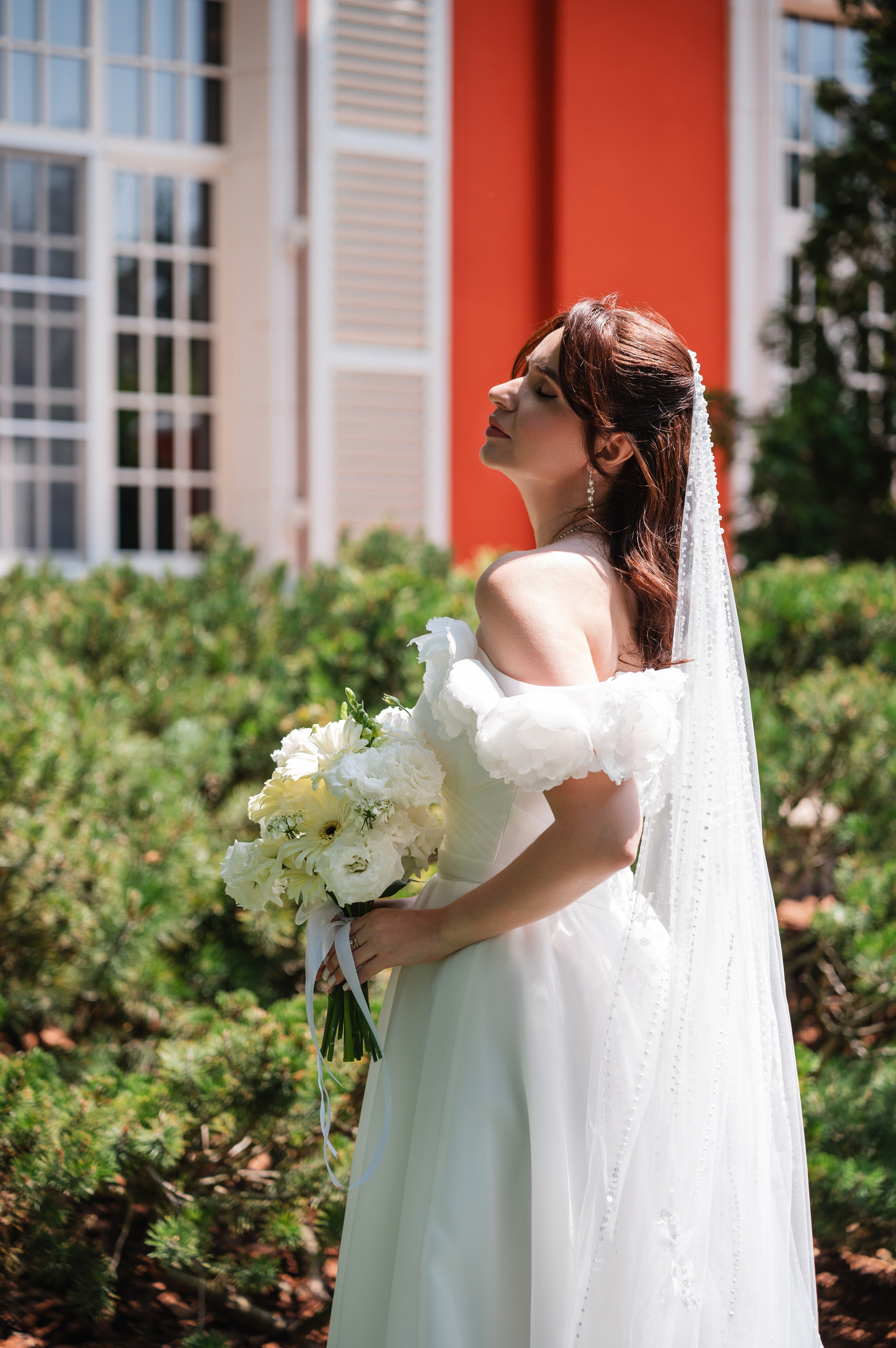 Свадьба/Old House. Фотограф Ярута Оксана / Ростов-на-Дону