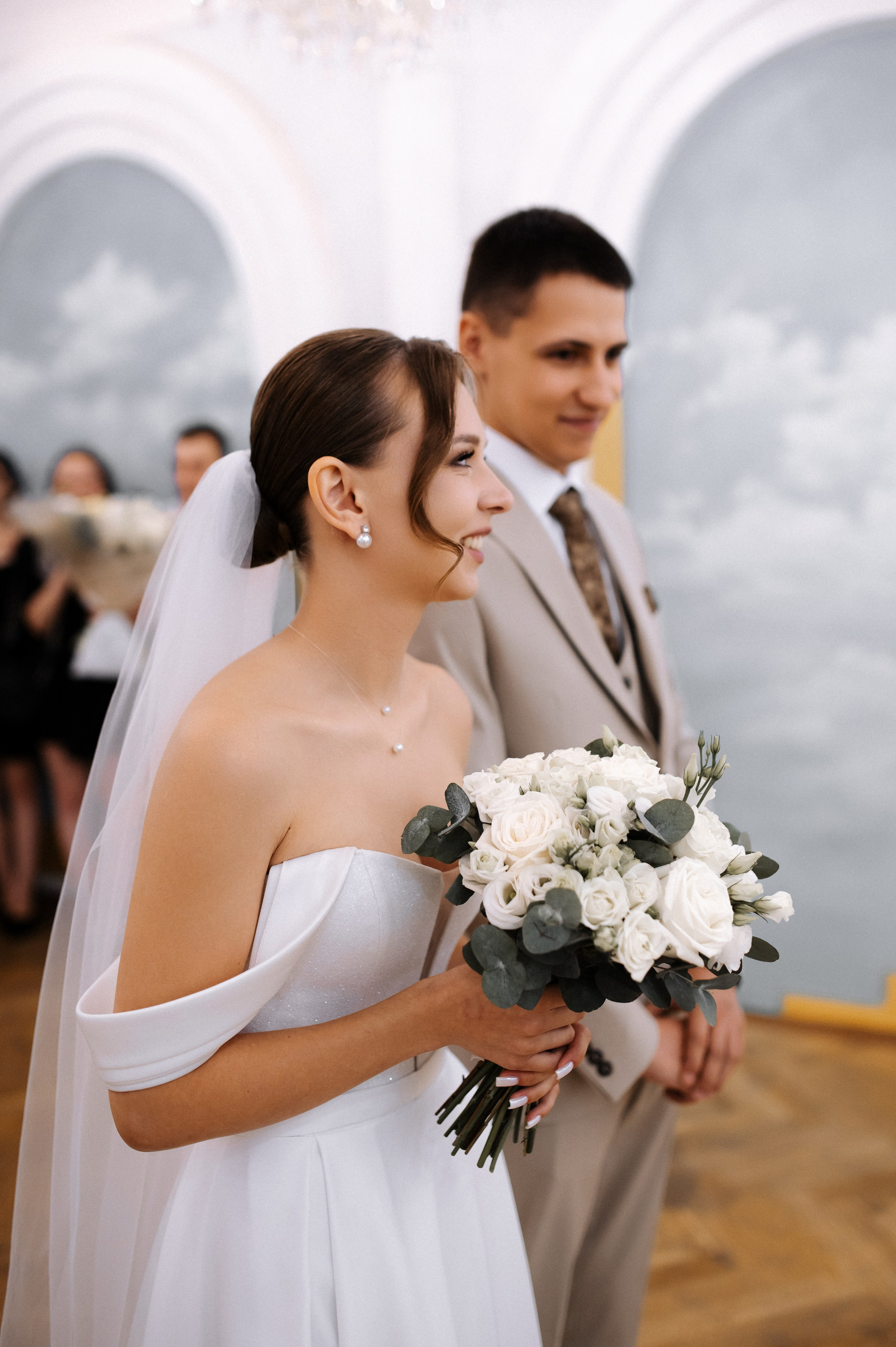 Сергей и Дарья. Фотограф Алексин, Тула