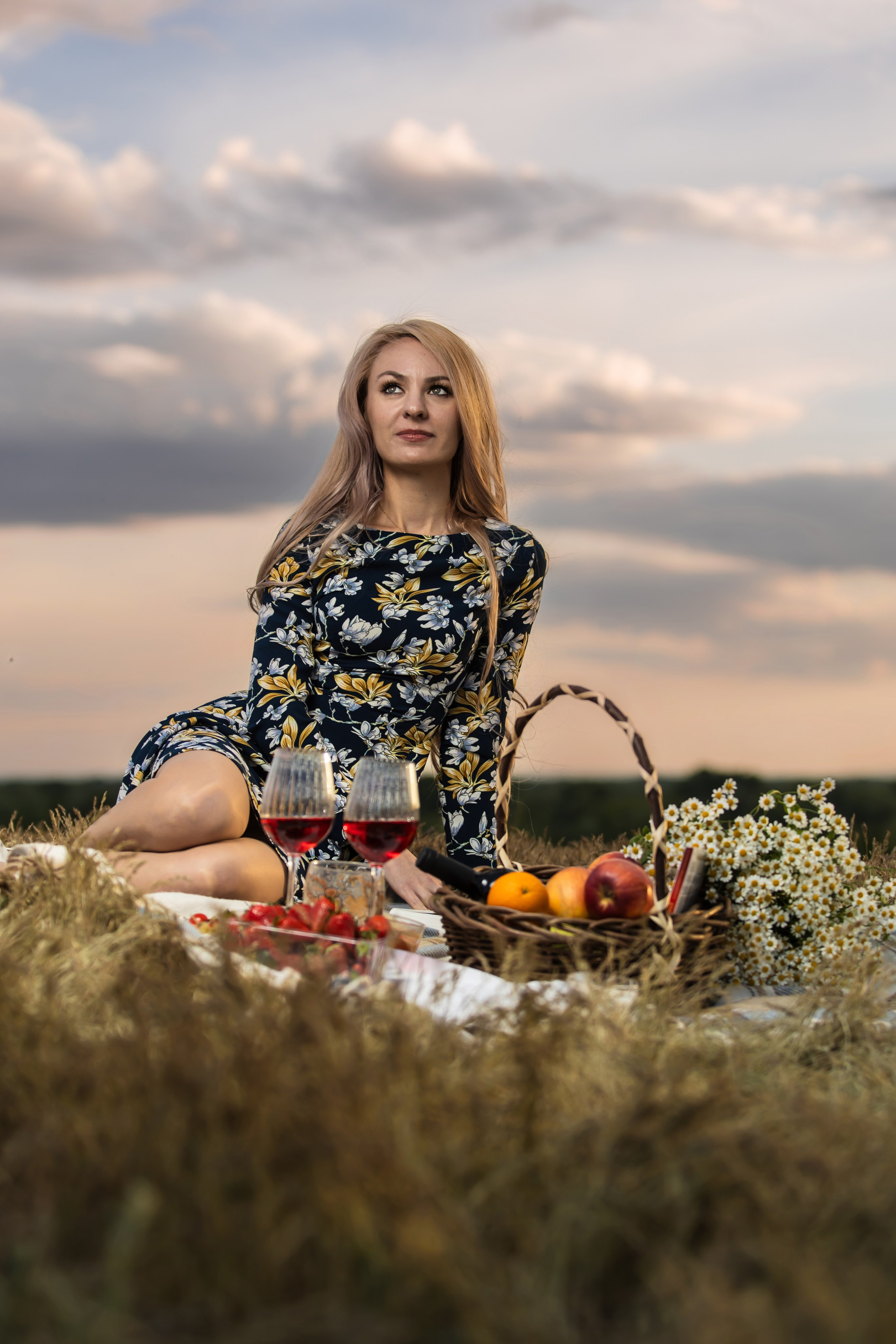 Оксана. Главная