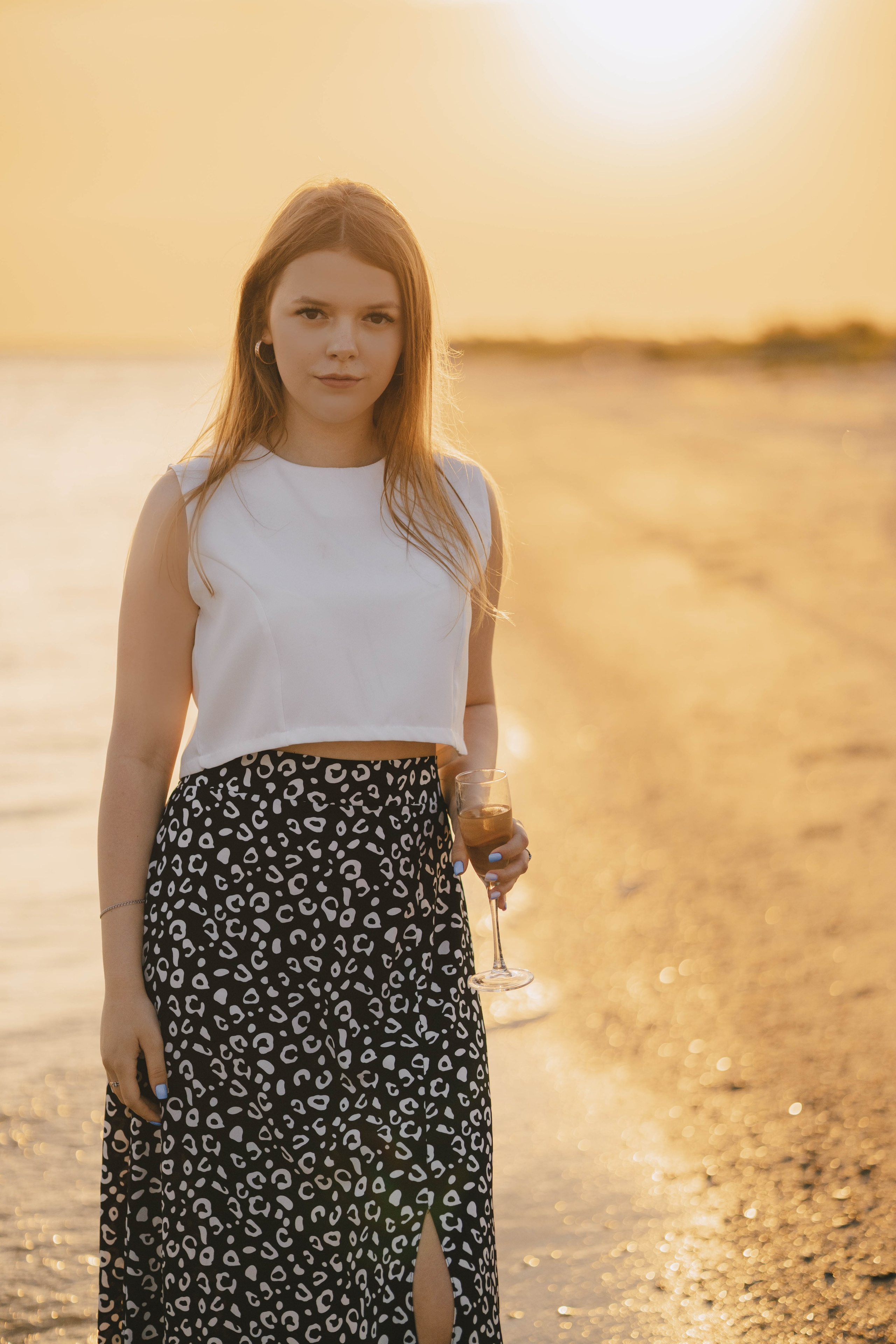 Настя и Алёна. Фотограф Таганрог Любимая Надя