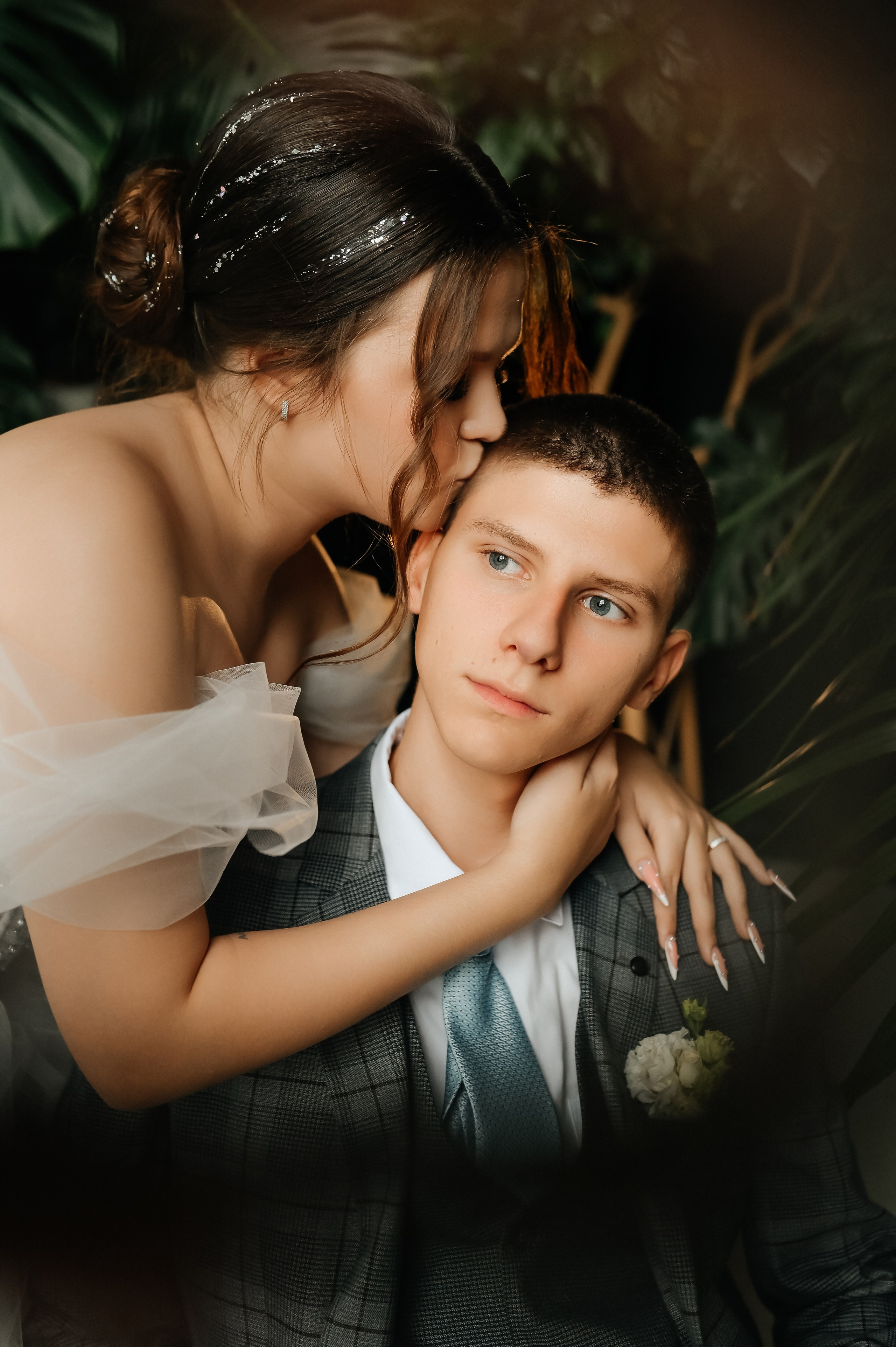 Виктория & Александр. Семейный фотограф Олеся Батурина Рязань