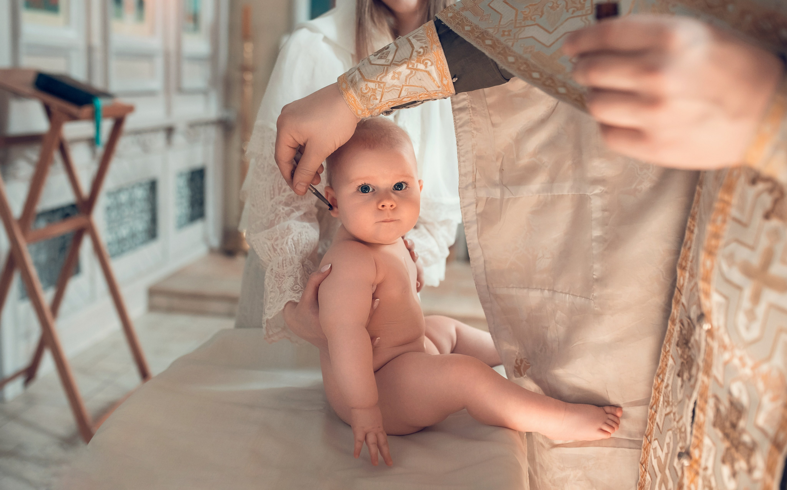 Церковь иконы Божией матери «Всецарица». Семейный фотограф Олеся Батурина Рязань