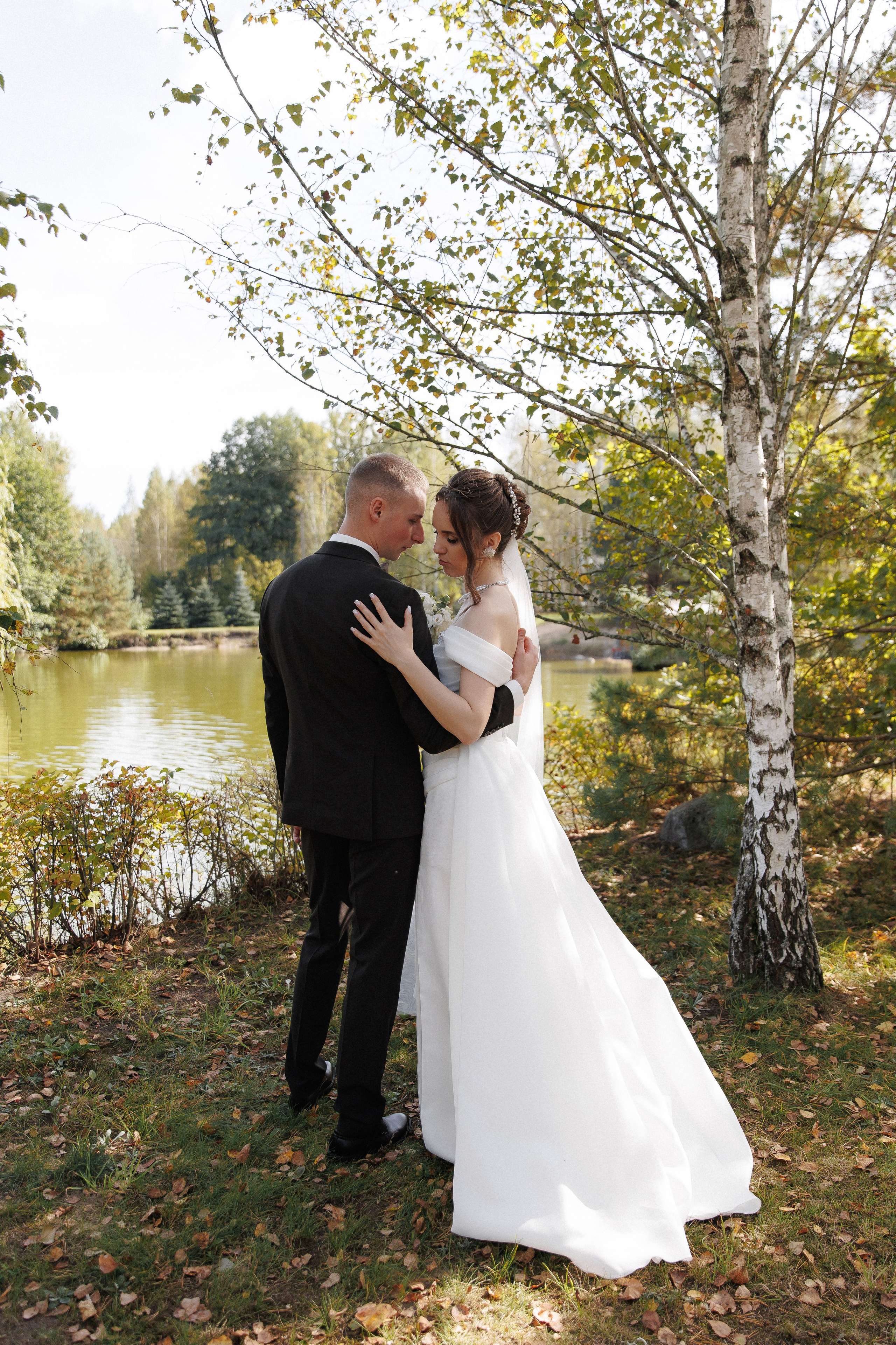 Свадьба Тамары и Максима. Фотограф Петр Капралов