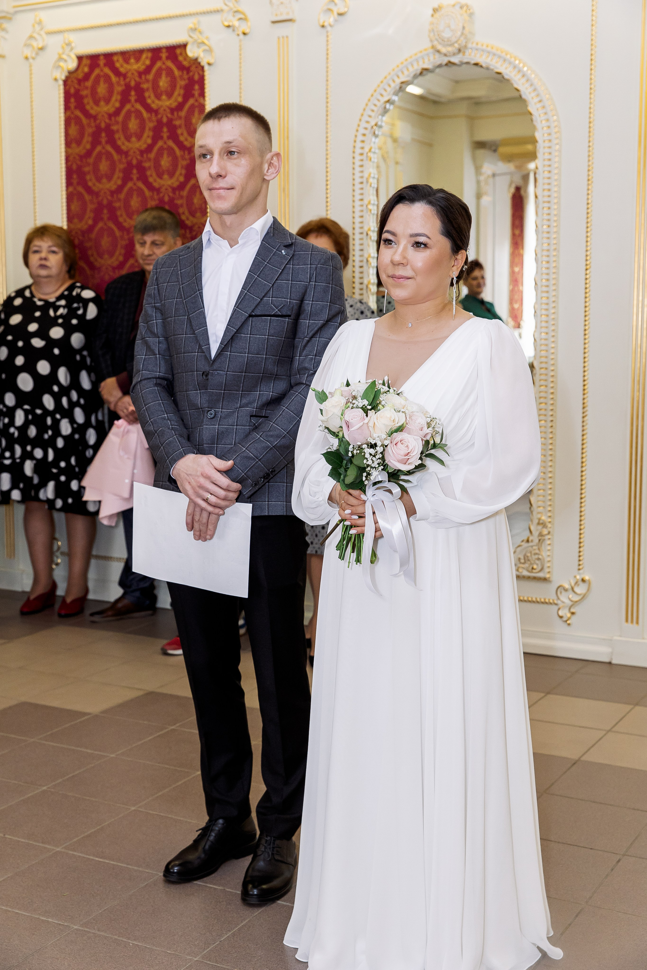 Станислав и Марина. Свадебный и семейный фотограф в Челябинске Юлия Ишимова