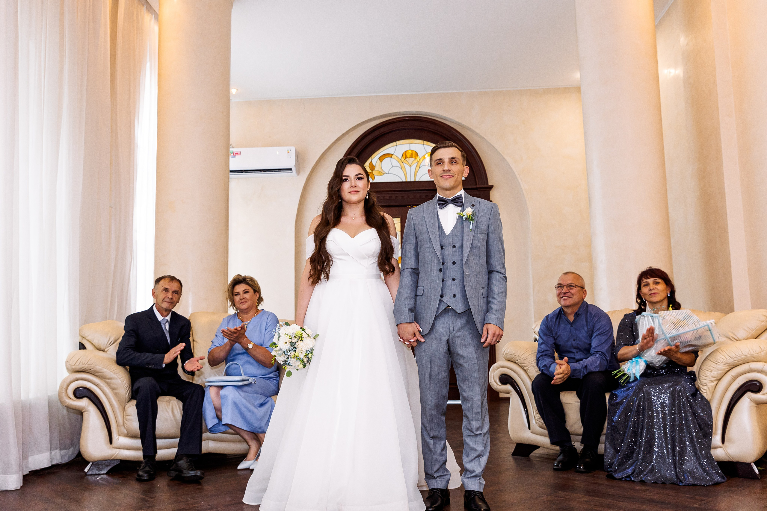 Сергей и Валерия. Свадебный и семейный фотограф в Челябинске Юлия Ишимова