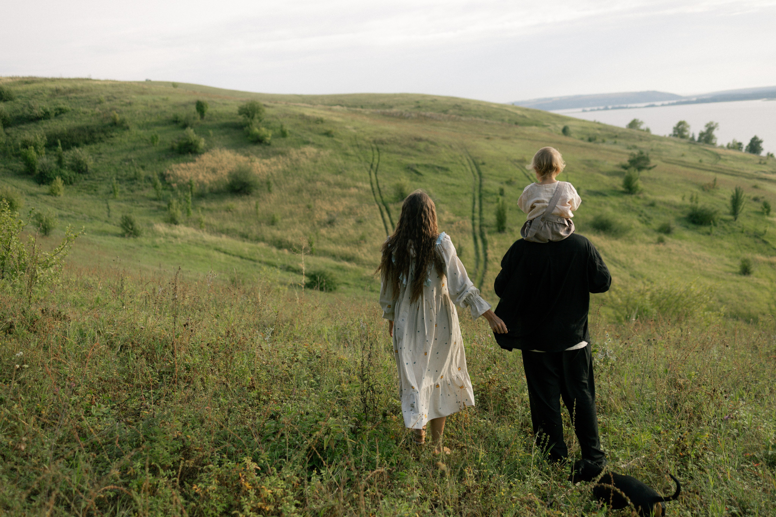 На смотровой. Фотограф Зарина. Казань