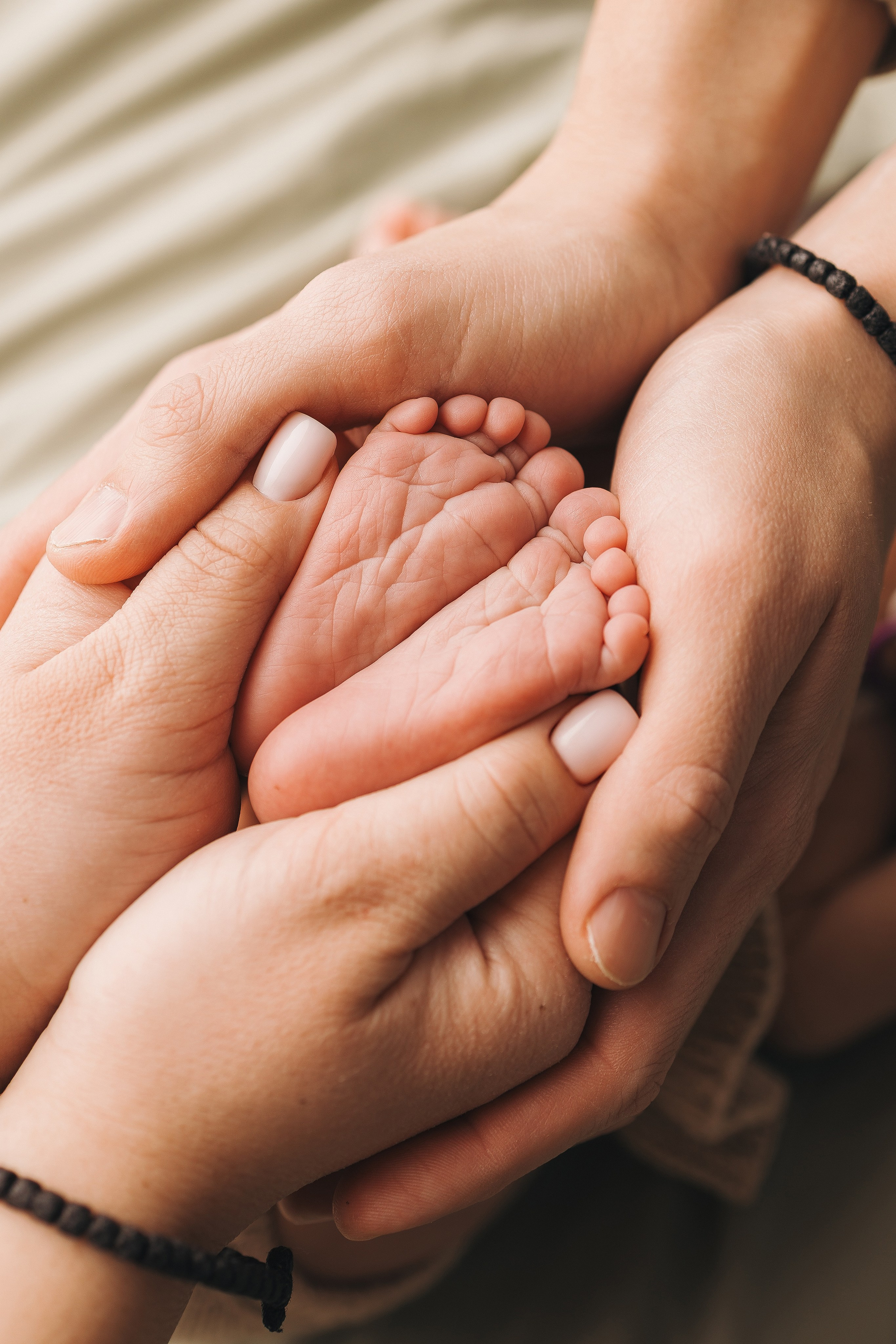 Арина. Фотограф новорождённых Newborn Москва