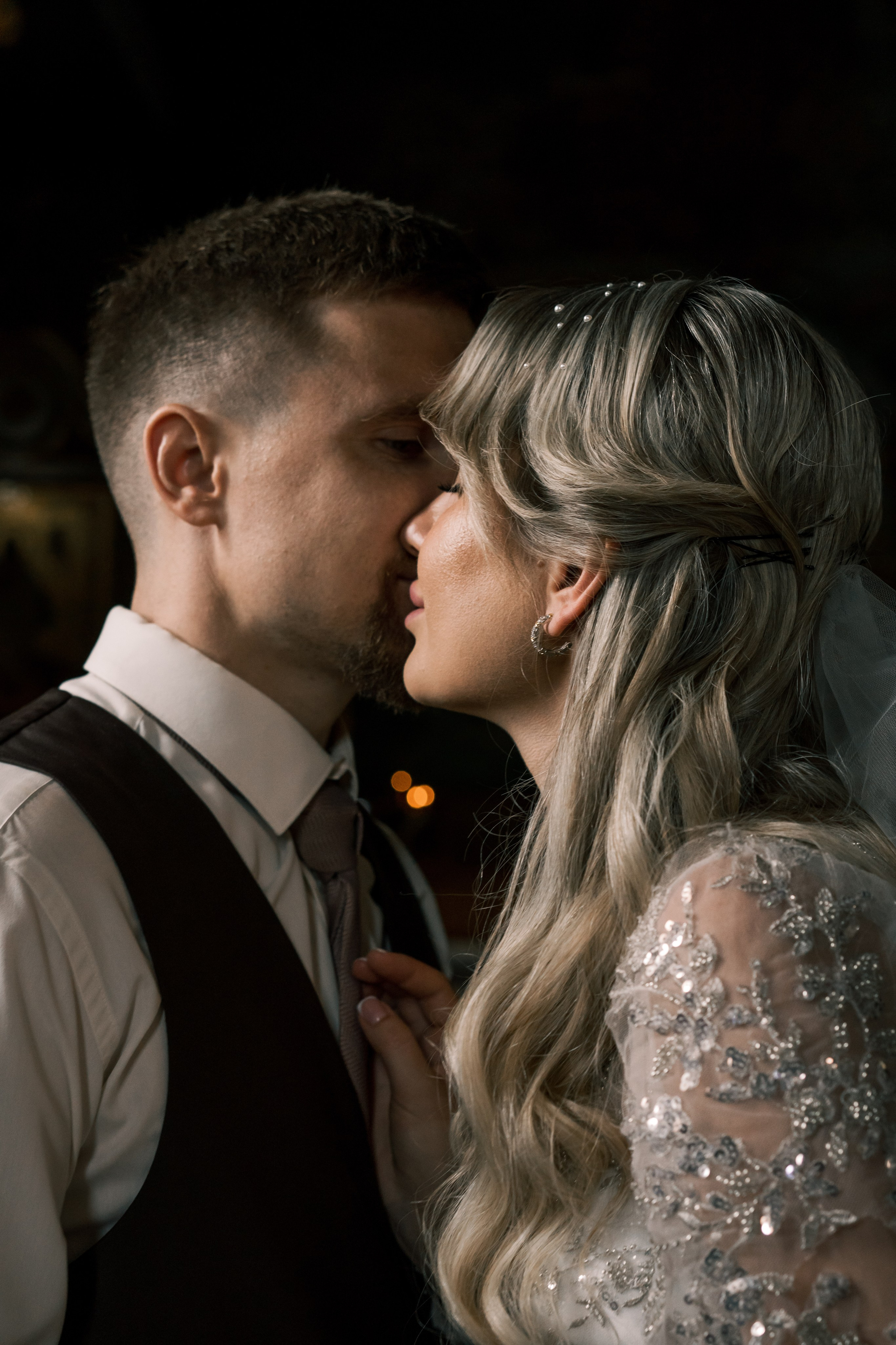 Венчание. Семейный фотограф и видеограф Алёна Ким