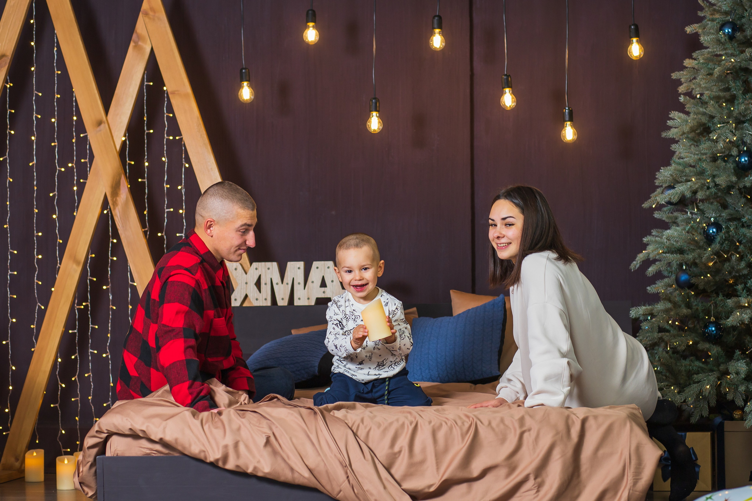 Семейная и детская съёмка. Фотограф Анатолий Ведерников