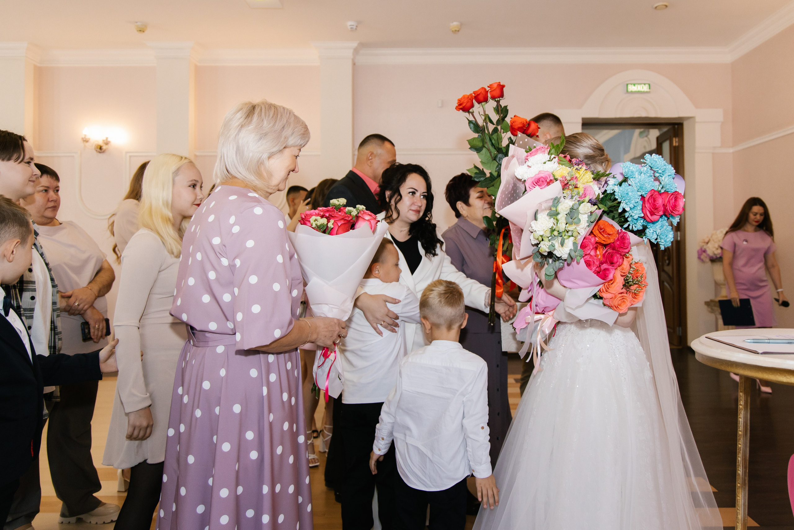 Карина и Николай. Фотограф в Барнауле Юлия Садвокасова