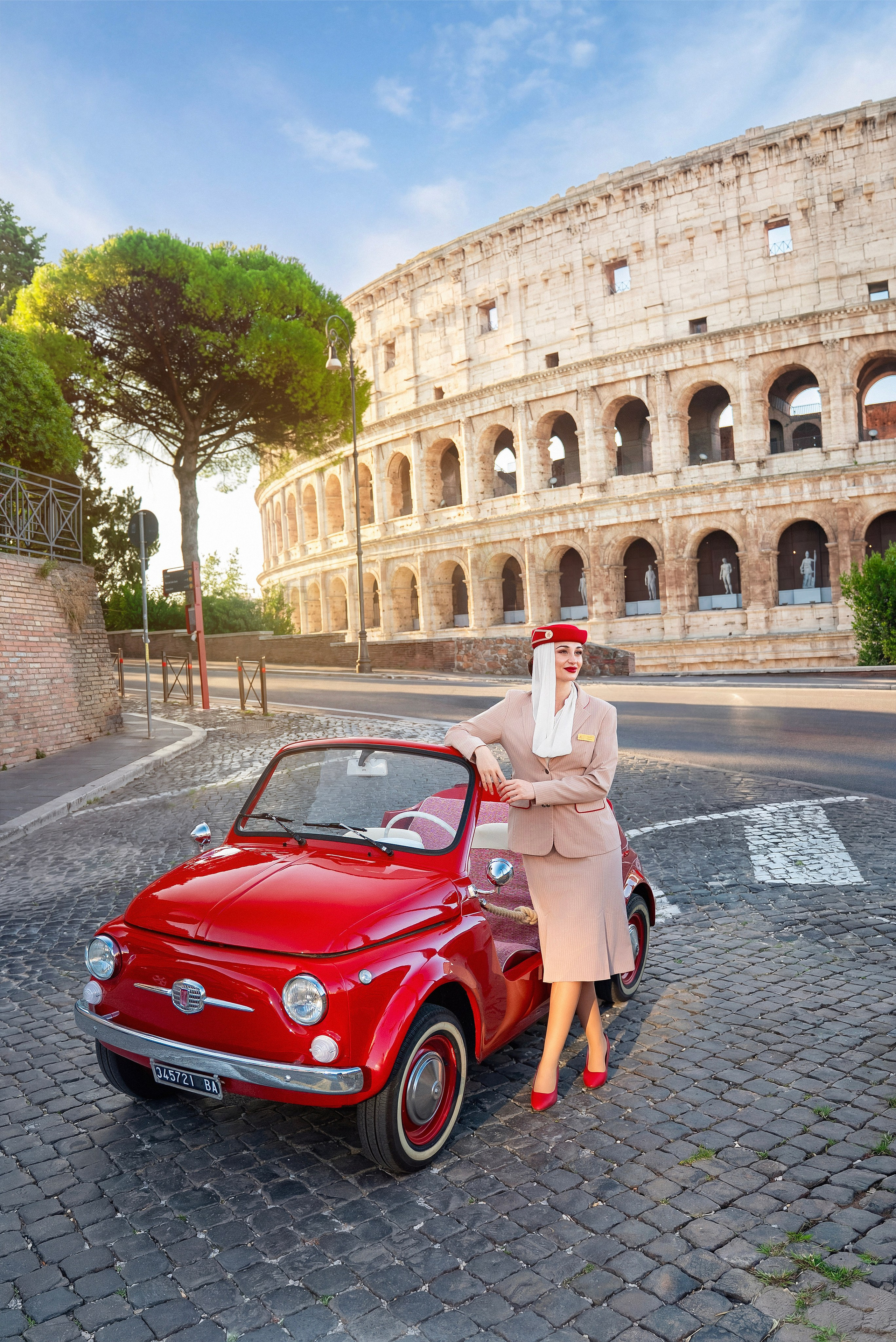 Before/after. Advertising photographer in Dubai — Maxim Mitrofanov