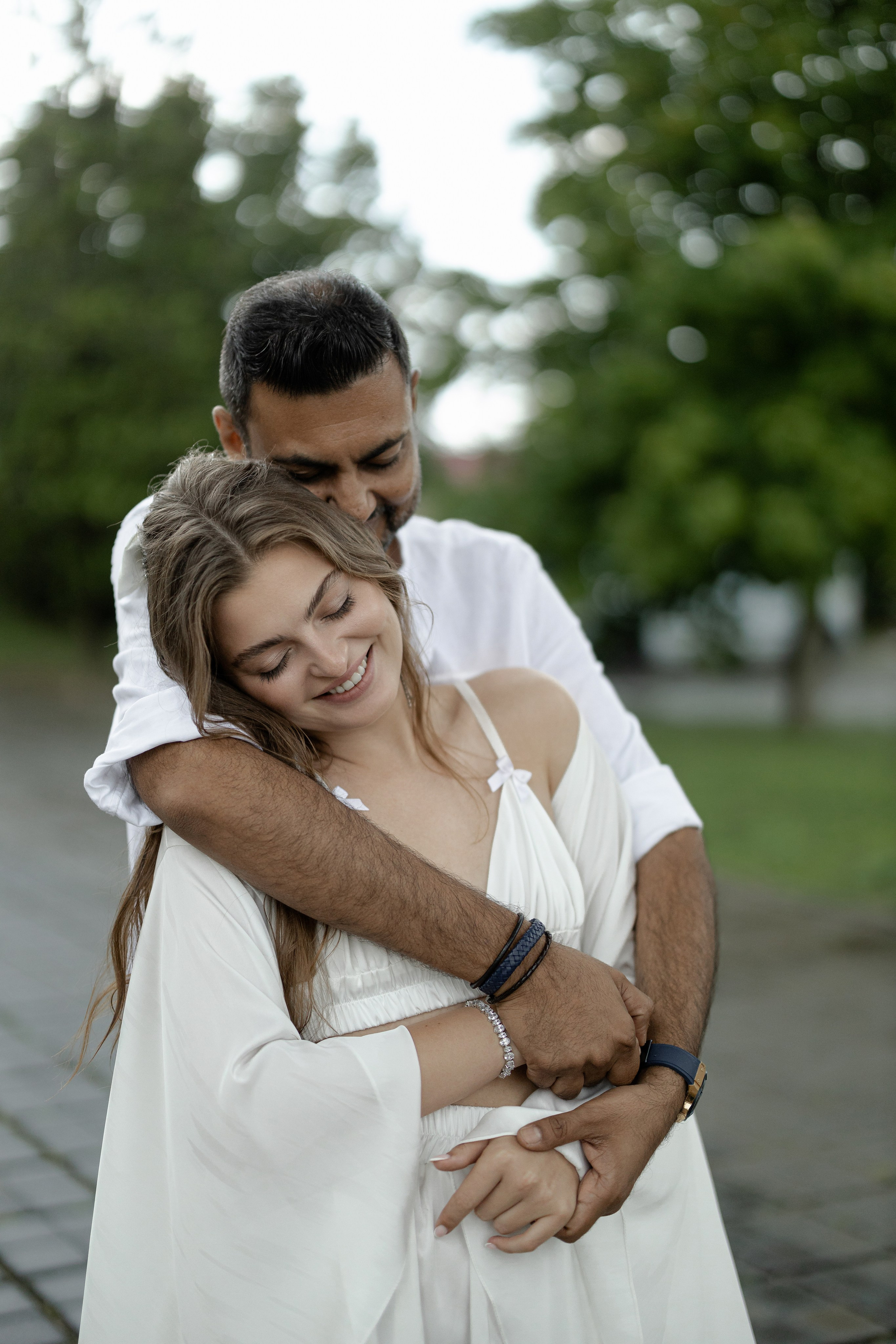 Рохит & Дарья. Организатор- Елена Гаманович. Главная