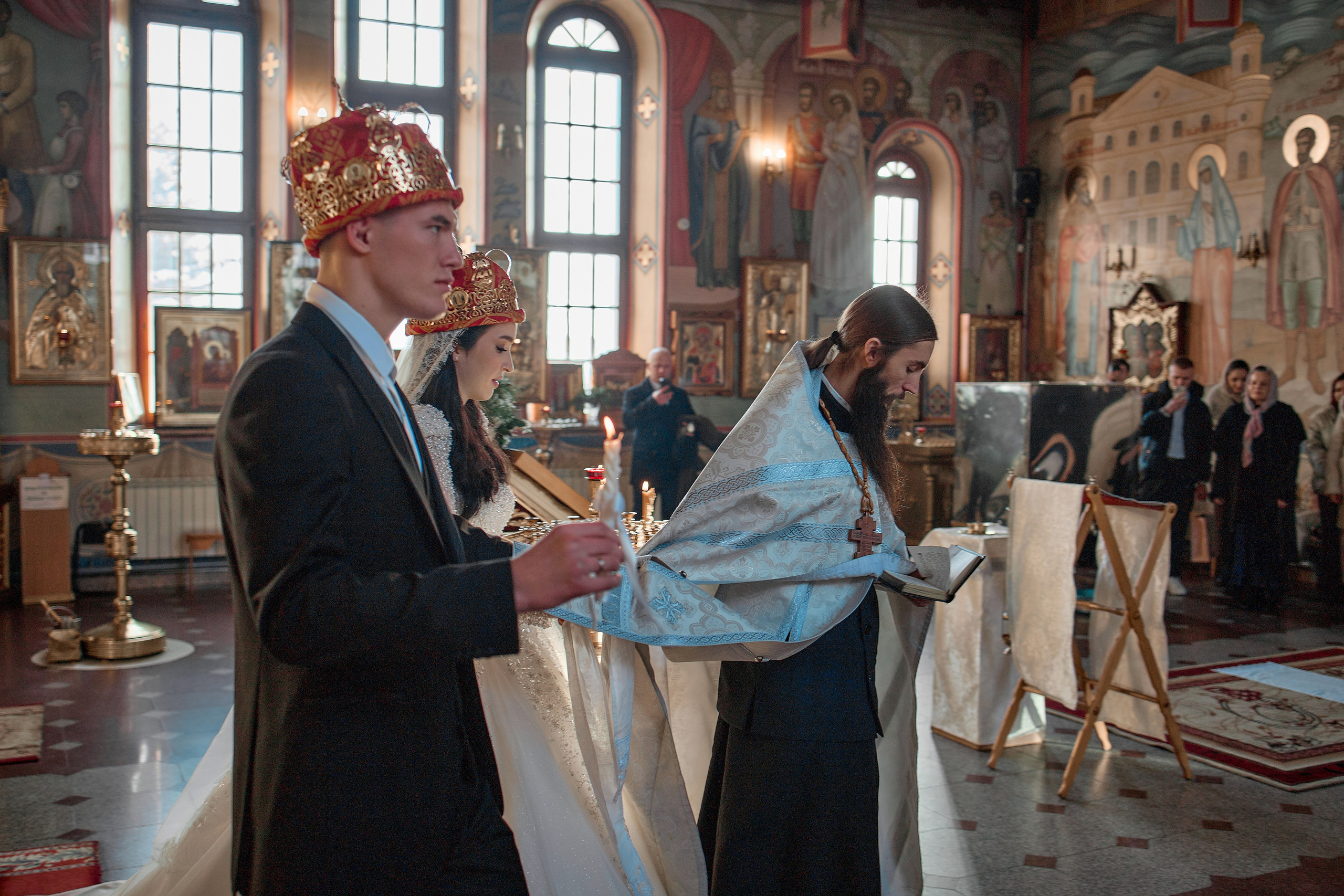 Свадьба Максима и Ксении. Фотограф в Дивеево