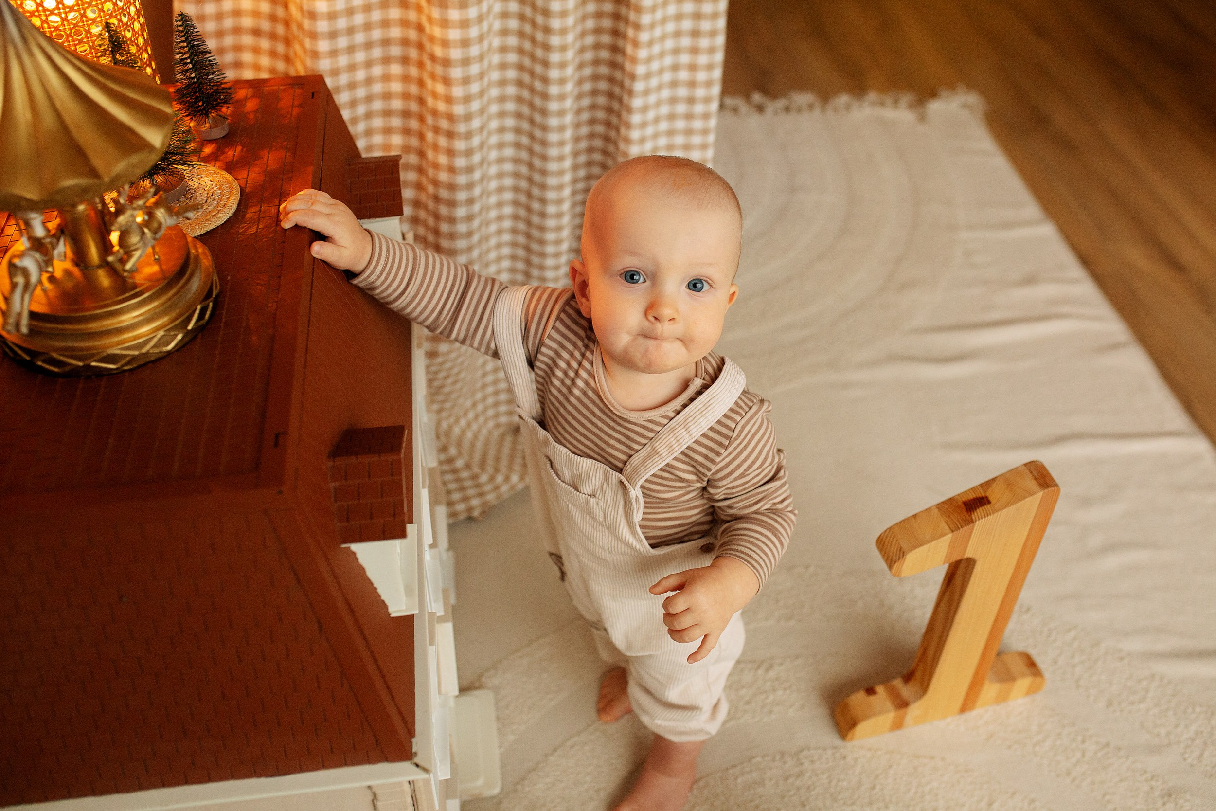 ТИМОФЕЙ. Фотограф новорожденных Оксана Полевская