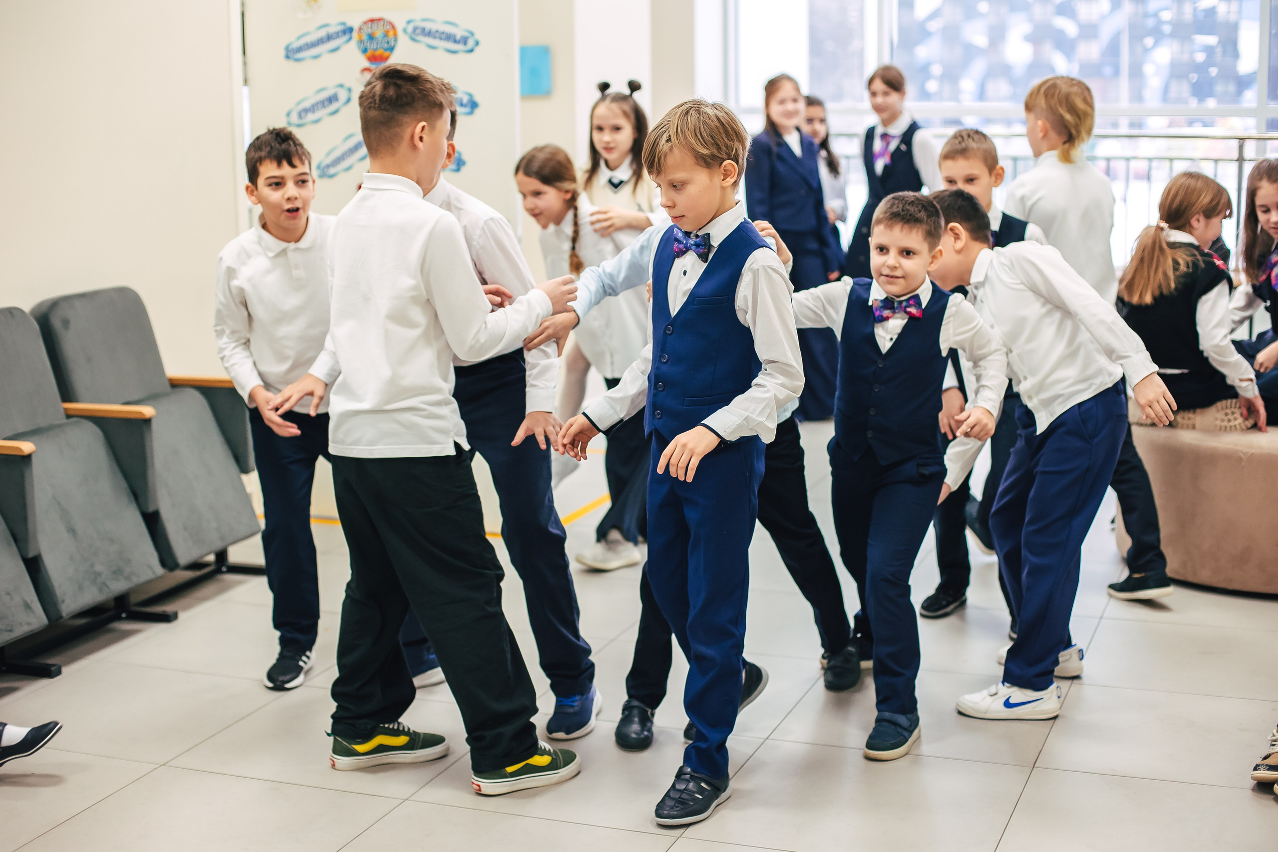 Начальная школа. Фотограф в Москве Авдеева Мария