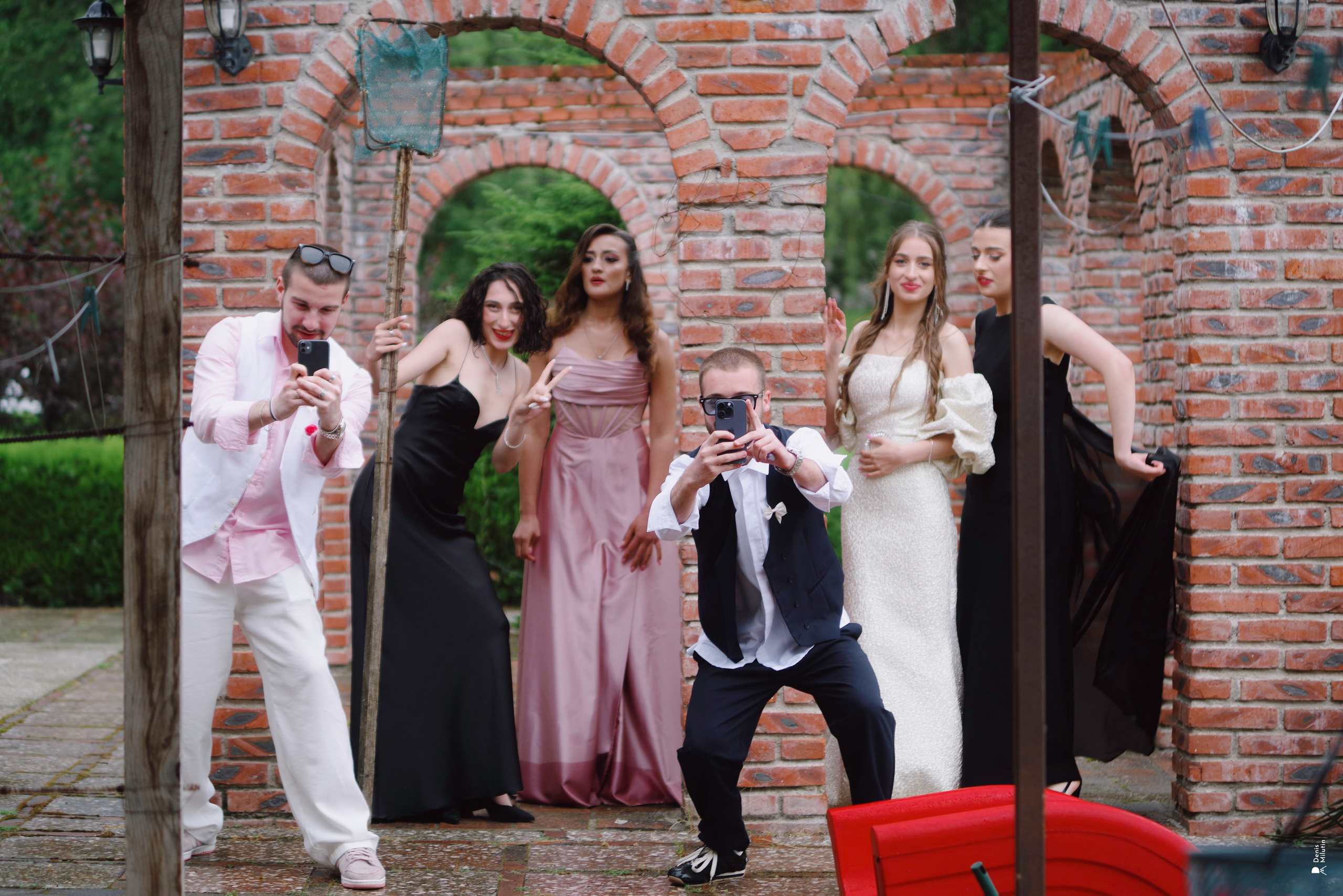 Хони. Портретный фотограф Денис Милютин