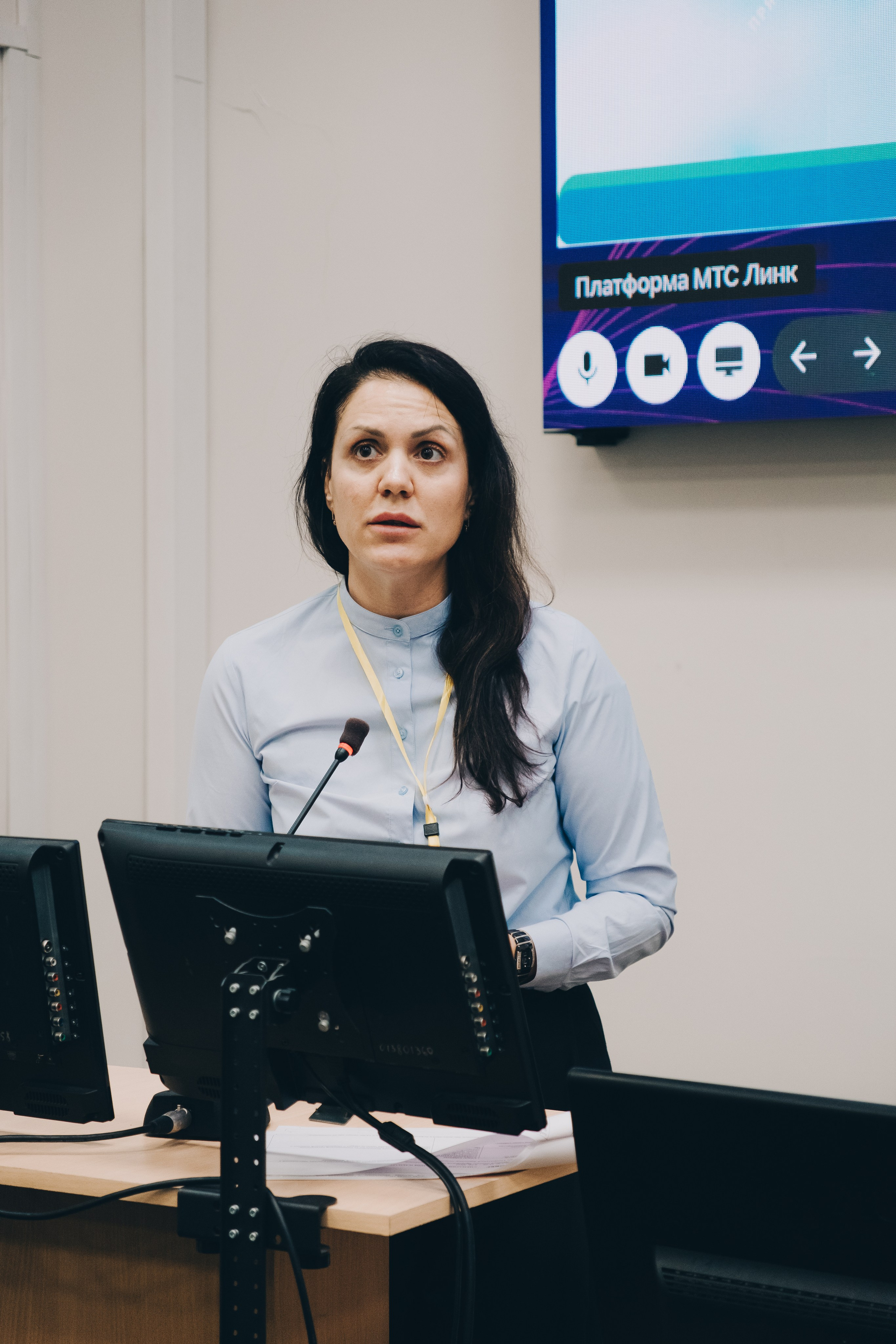 Конференция. Фотограф в Иркутске Анна Мирошникова