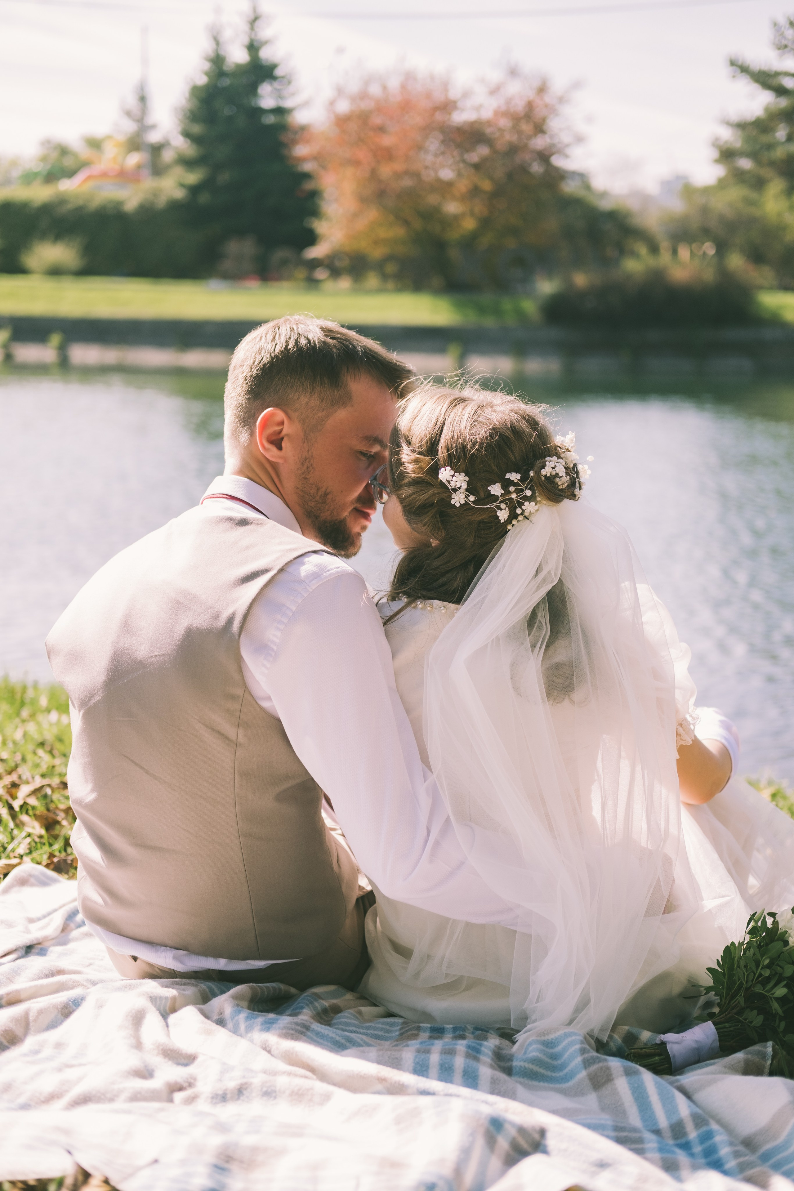 Свадебные съёмки. Фотограф в Иркутске Анна Мирошникова