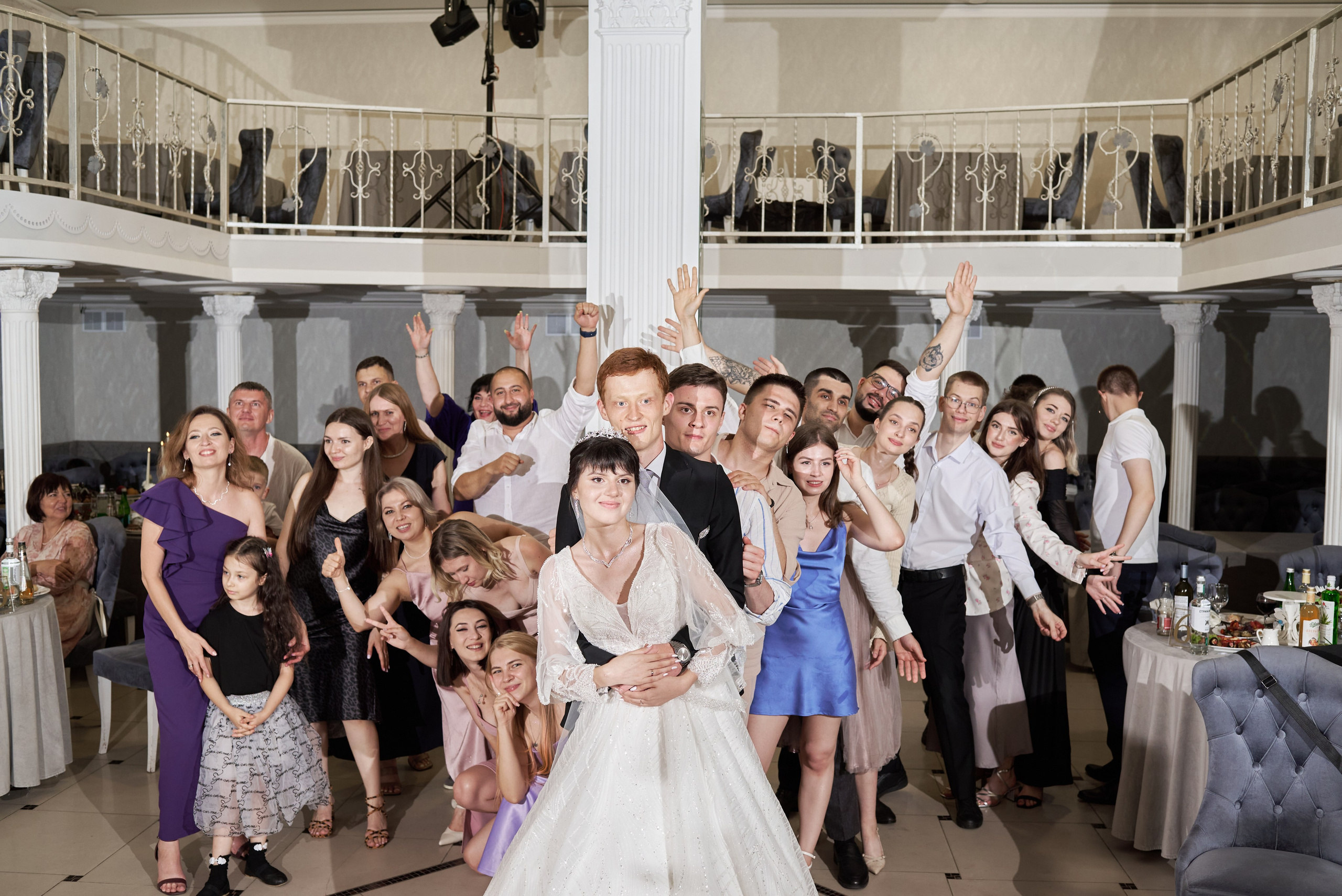 Иван и Светлана. Полный день