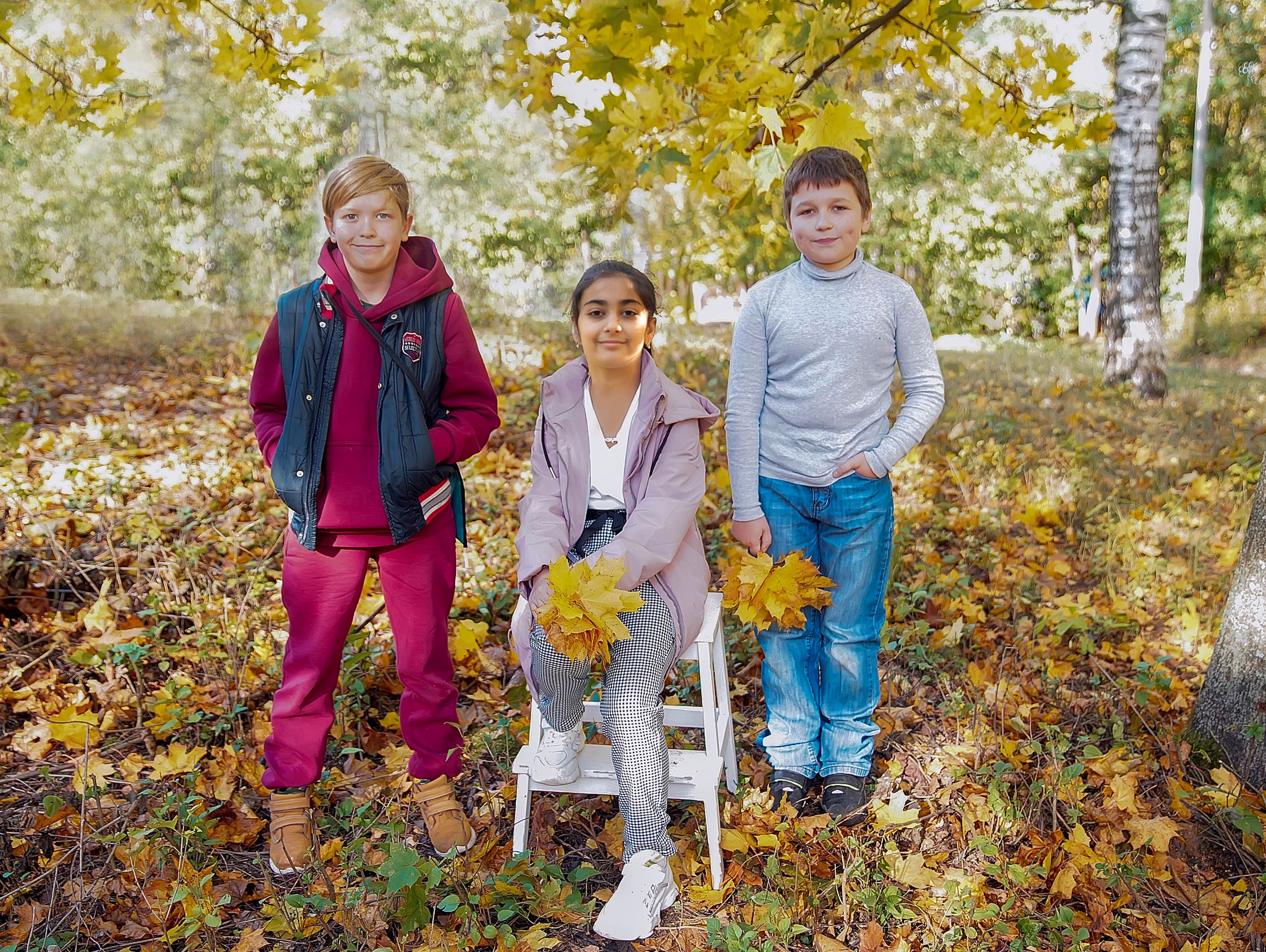 Фотосессия на природе. Семейный и детский фотограф в Нижнем Новгороде