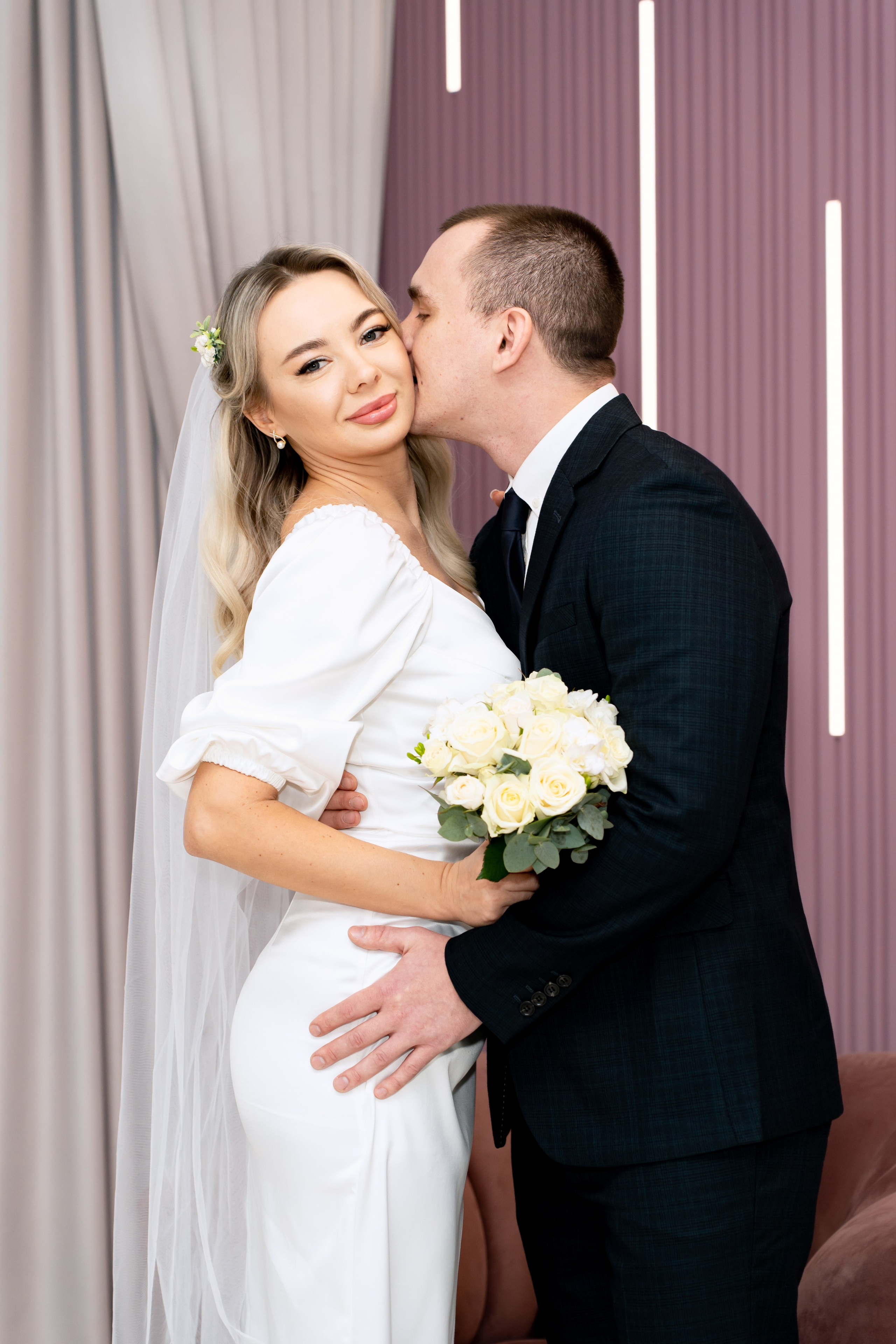 Юлия & Станислав. Фотограф Москва. Базанова Анастасия