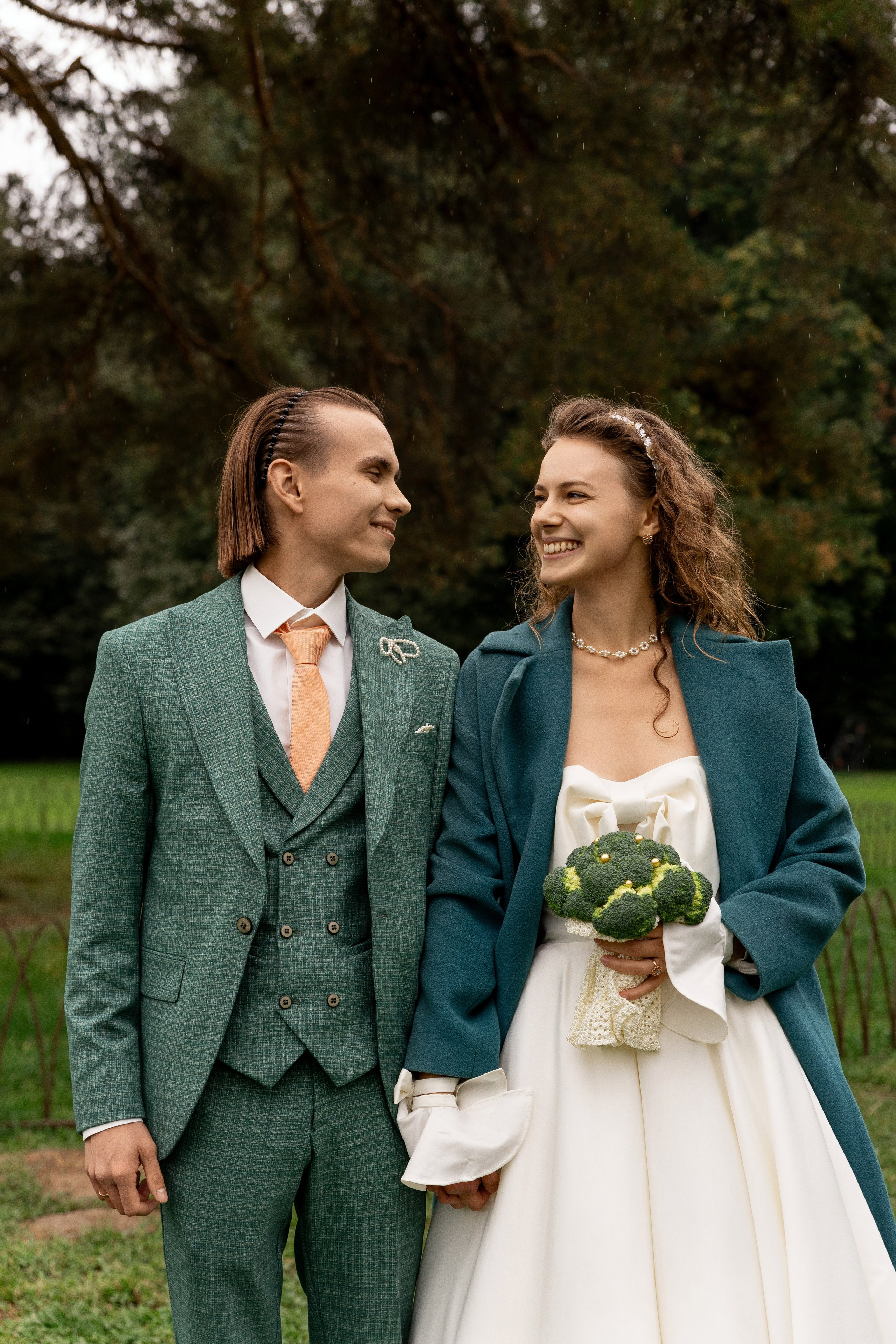 Свадьба в Царицыно. Фотограф в Москве Десятова Ксения