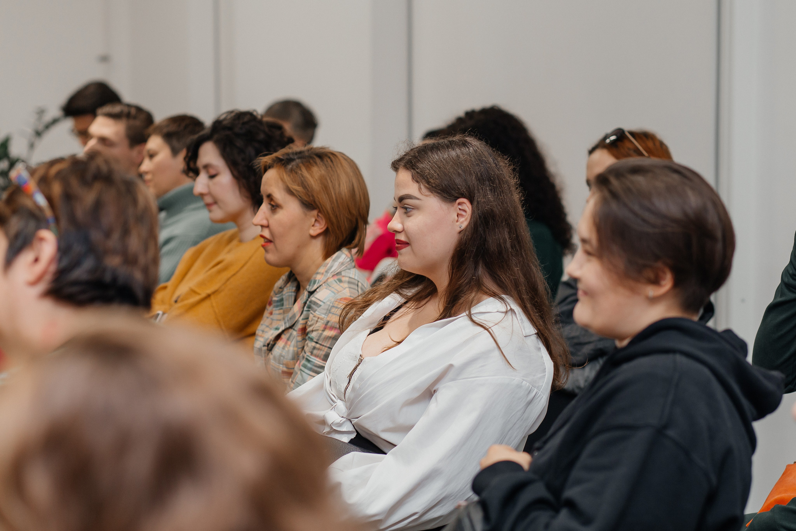 30.09.2023 Встреча с Евгенией Некрасовой. Книжный клуб