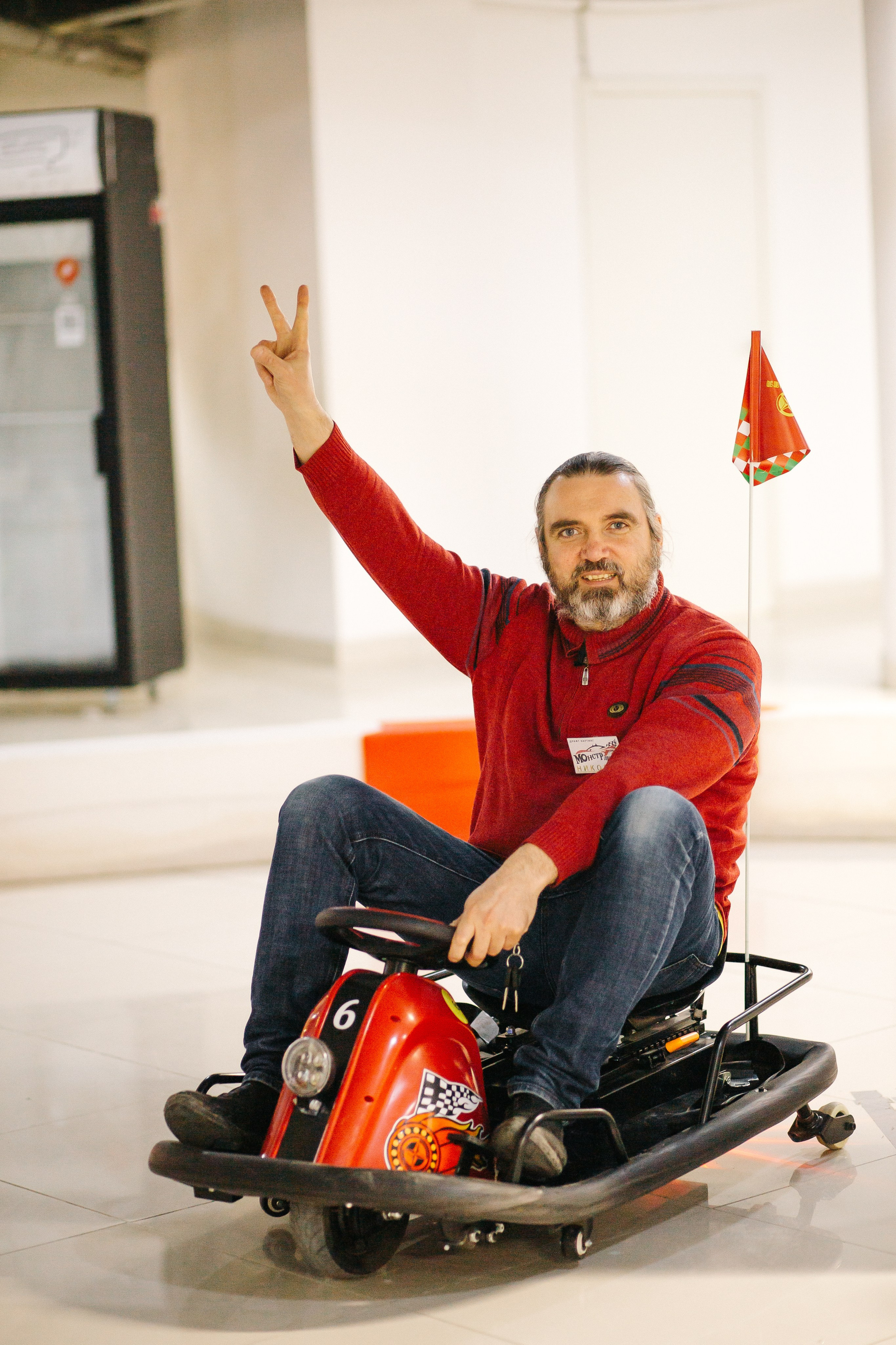 23.03.2024 Фестиваль «Книжные люди». Книжный клуб