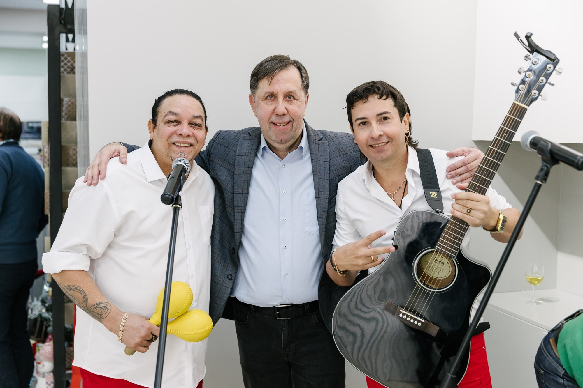 Открытие салона Italon. Фотограф-видеограф в Москве