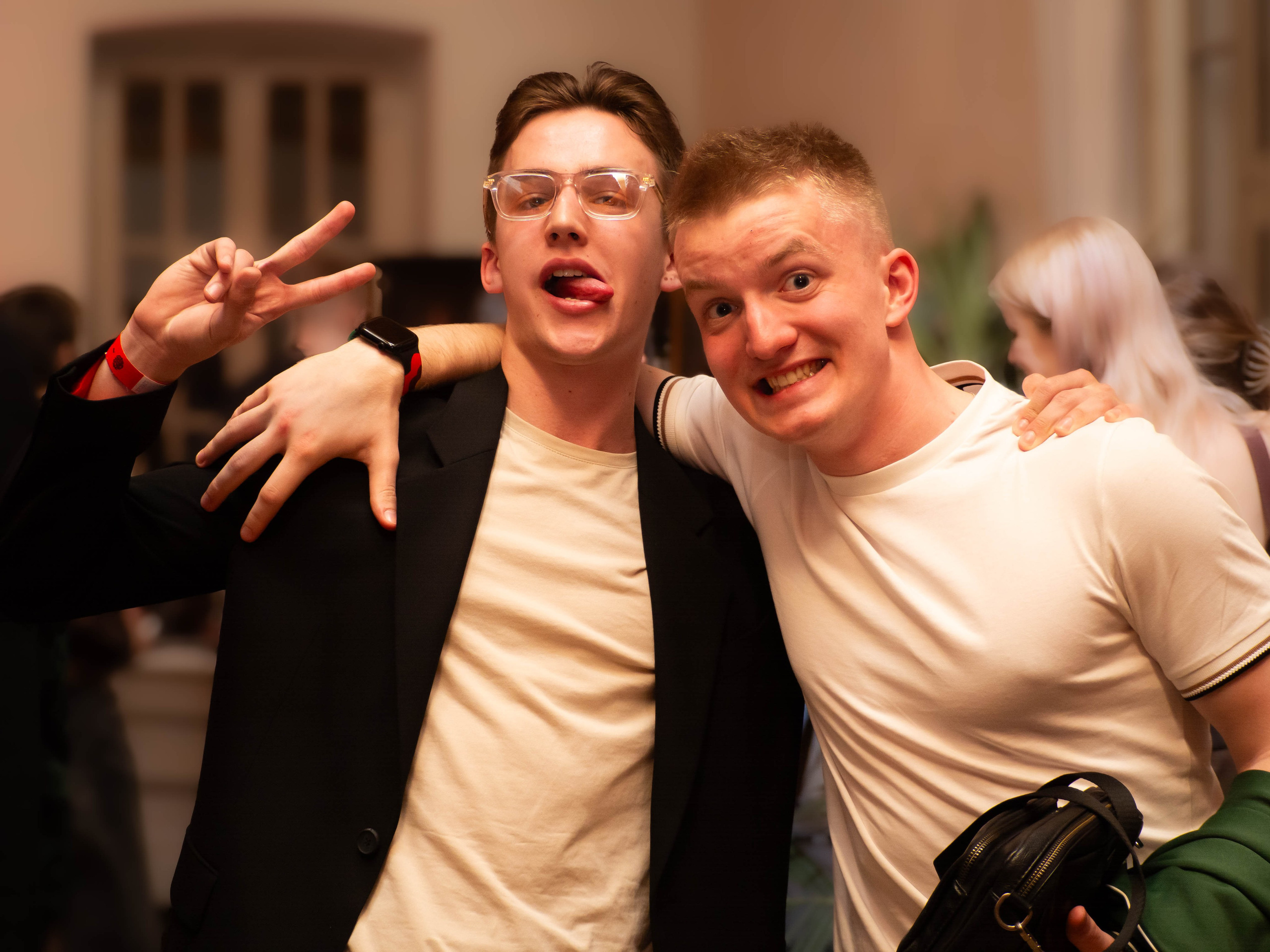 CASABLANCA x Yauza by ICEFcrew