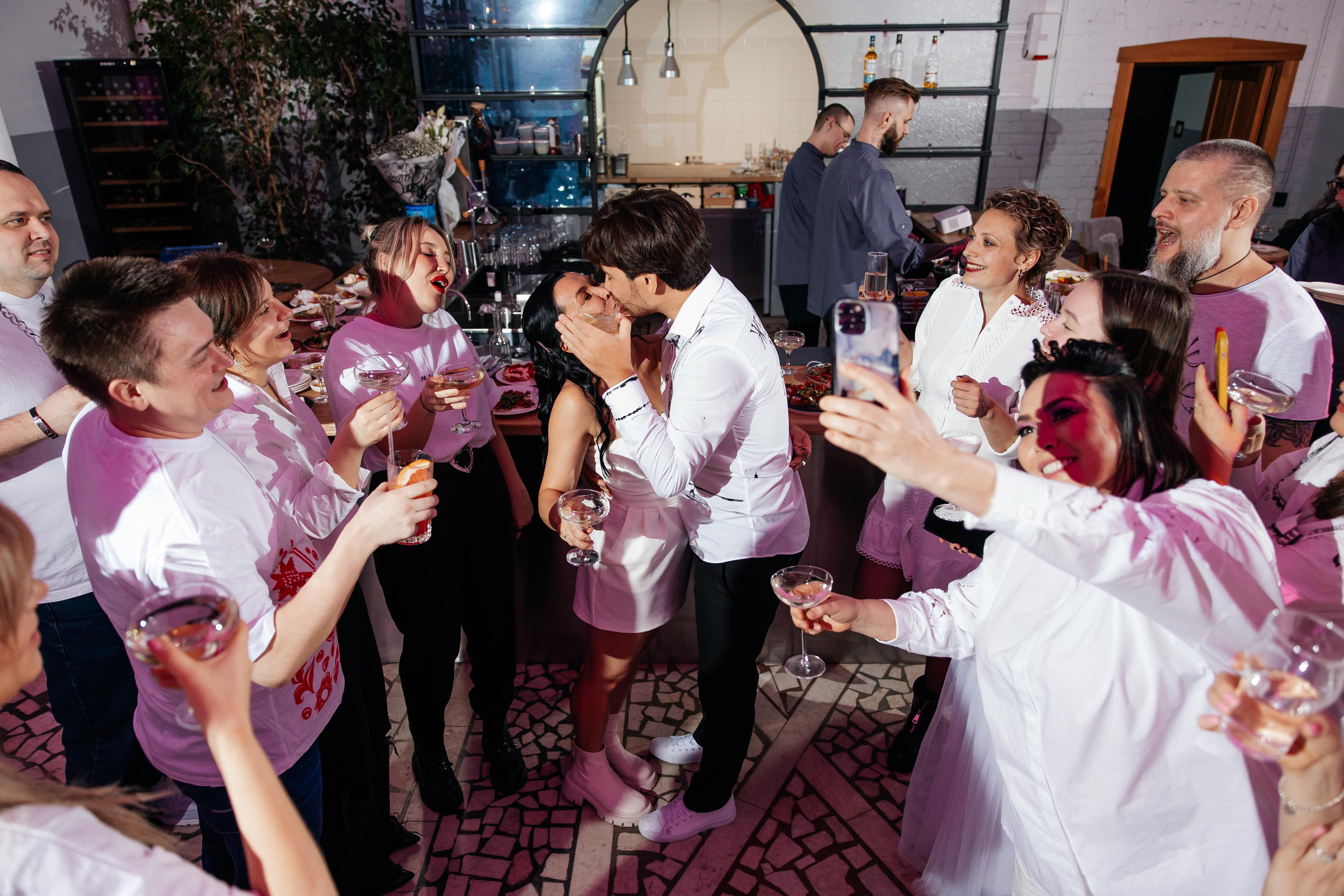 Никита и Мария. Свадебный фотограф Ирнис Дильмухаметов