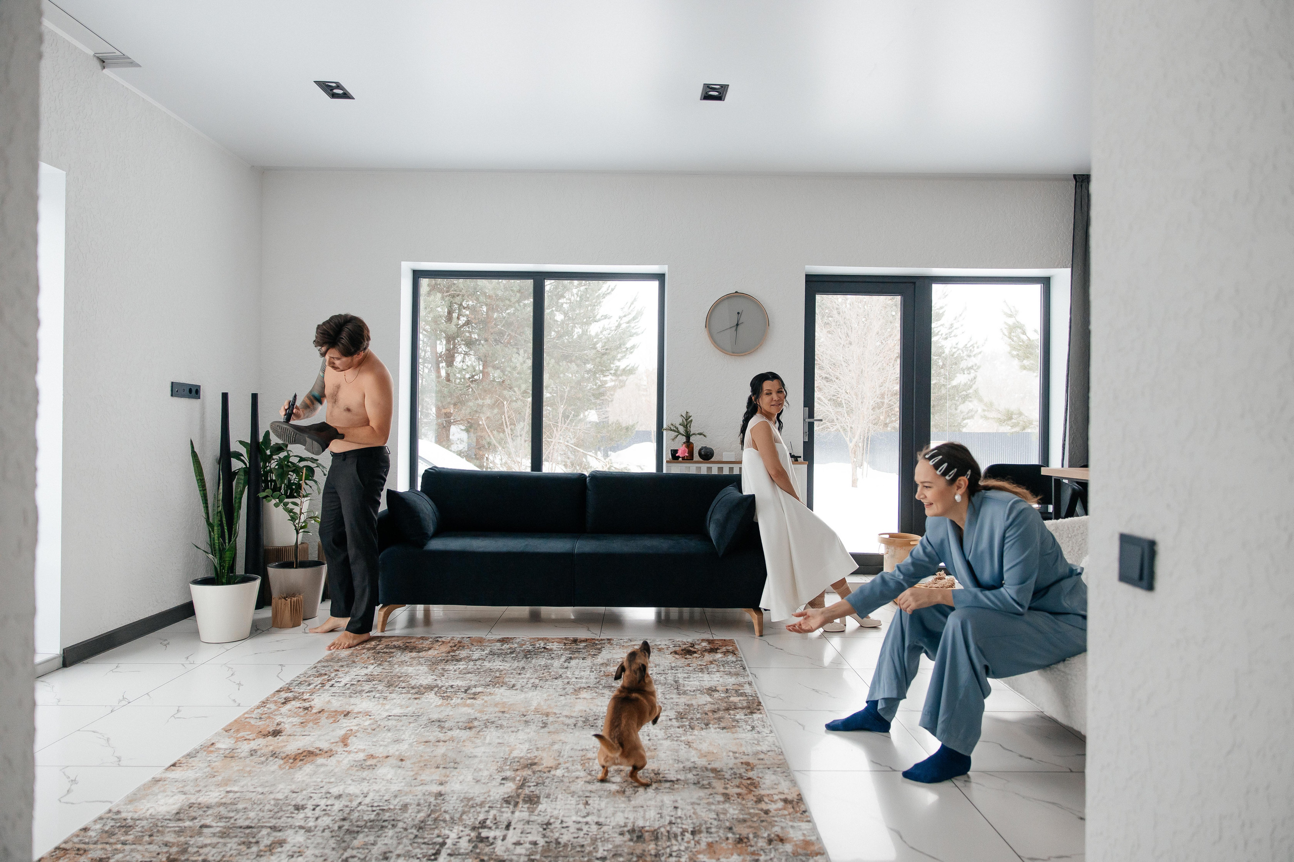 Никита и Мария. Свадебный фотограф Ирнис Дильмухаметов