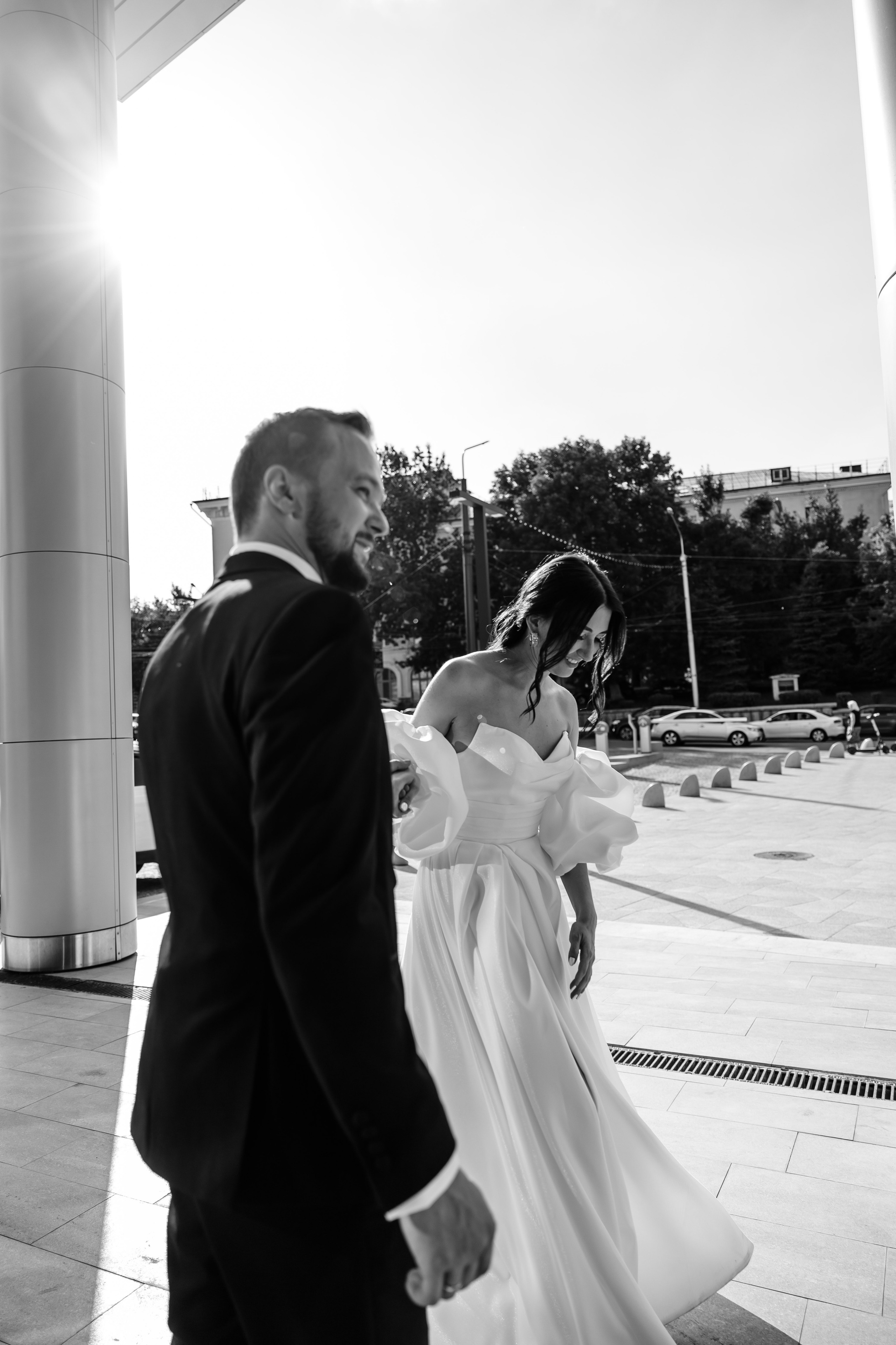 Андрей и Лия. Свадебный фотограф Ирнис Дильмухаметов