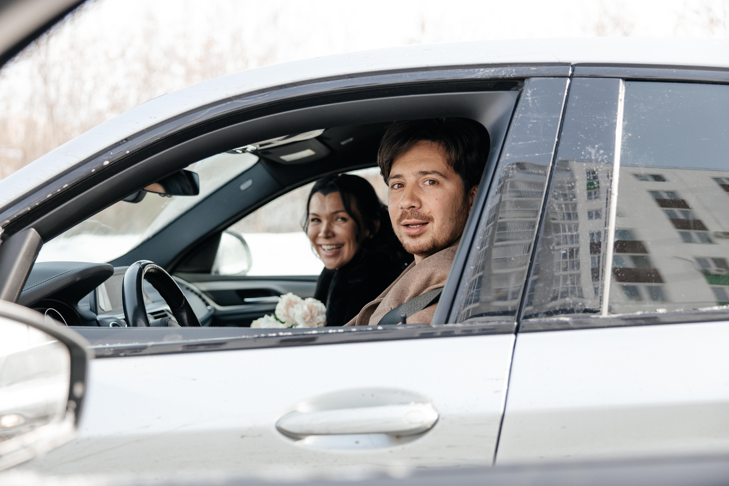 Никита и Мария. Свадебный фотограф Ирнис Дильмухаметов