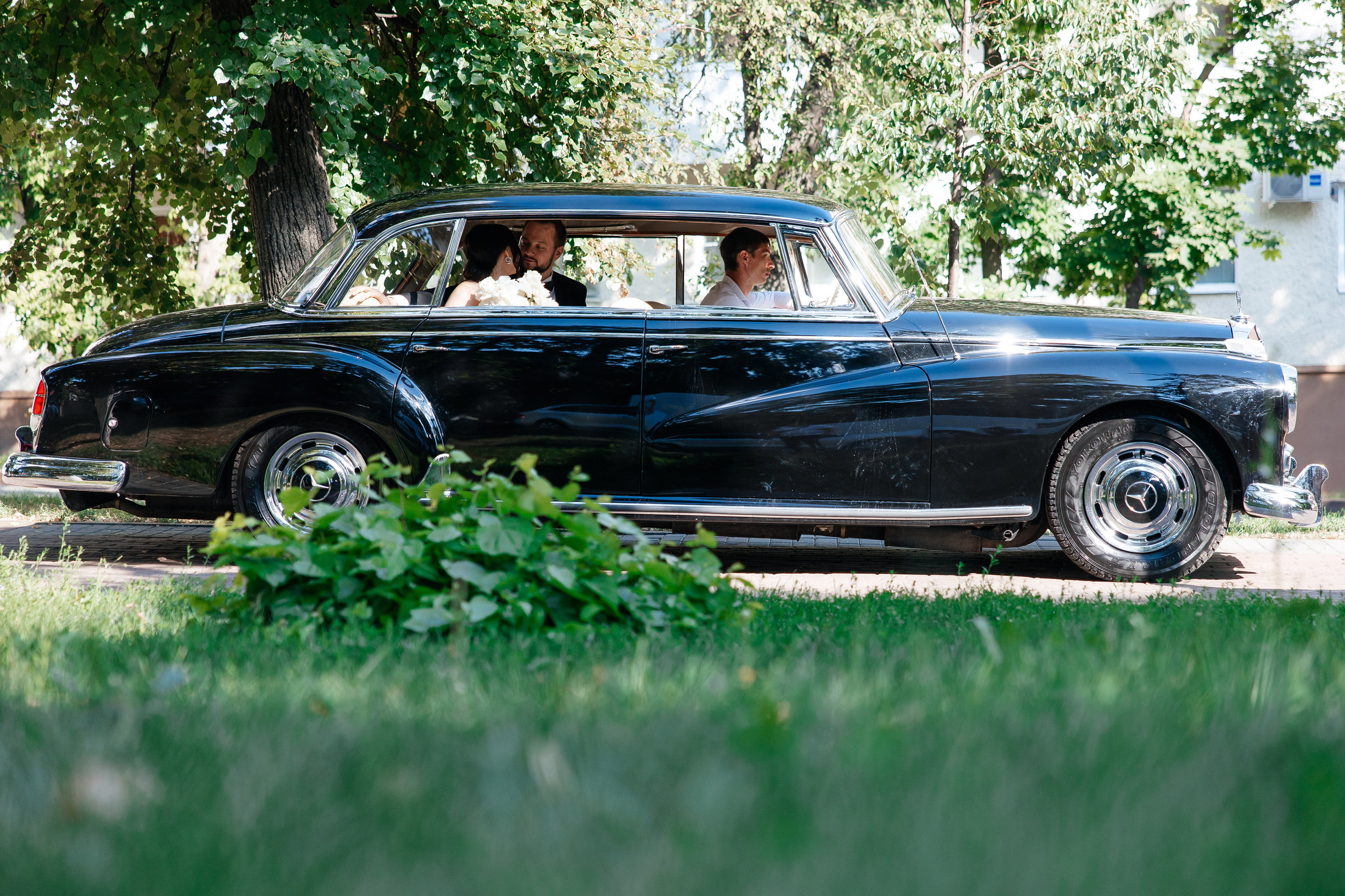 Андрей и Лия. Свадебный фотограф Ирнис Дильмухаметов