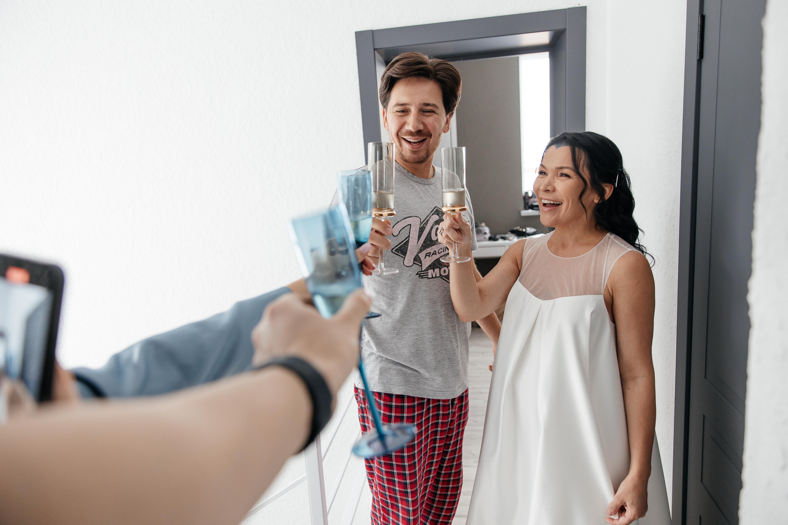 Никита и Мария. Свадебный фотограф Ирнис Дильмухаметов