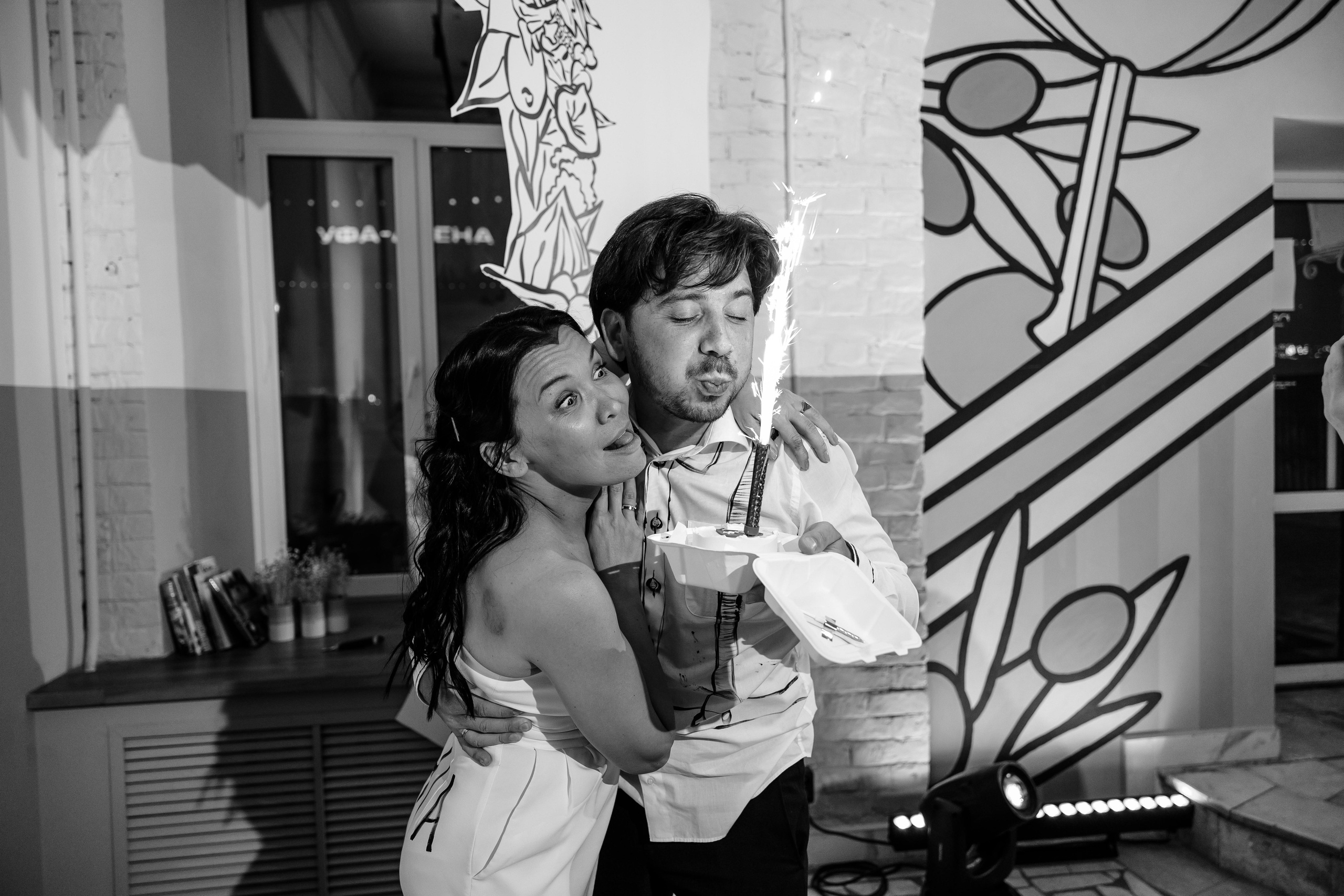 Никита и Мария. Свадебный фотограф Ирнис Дильмухаметов