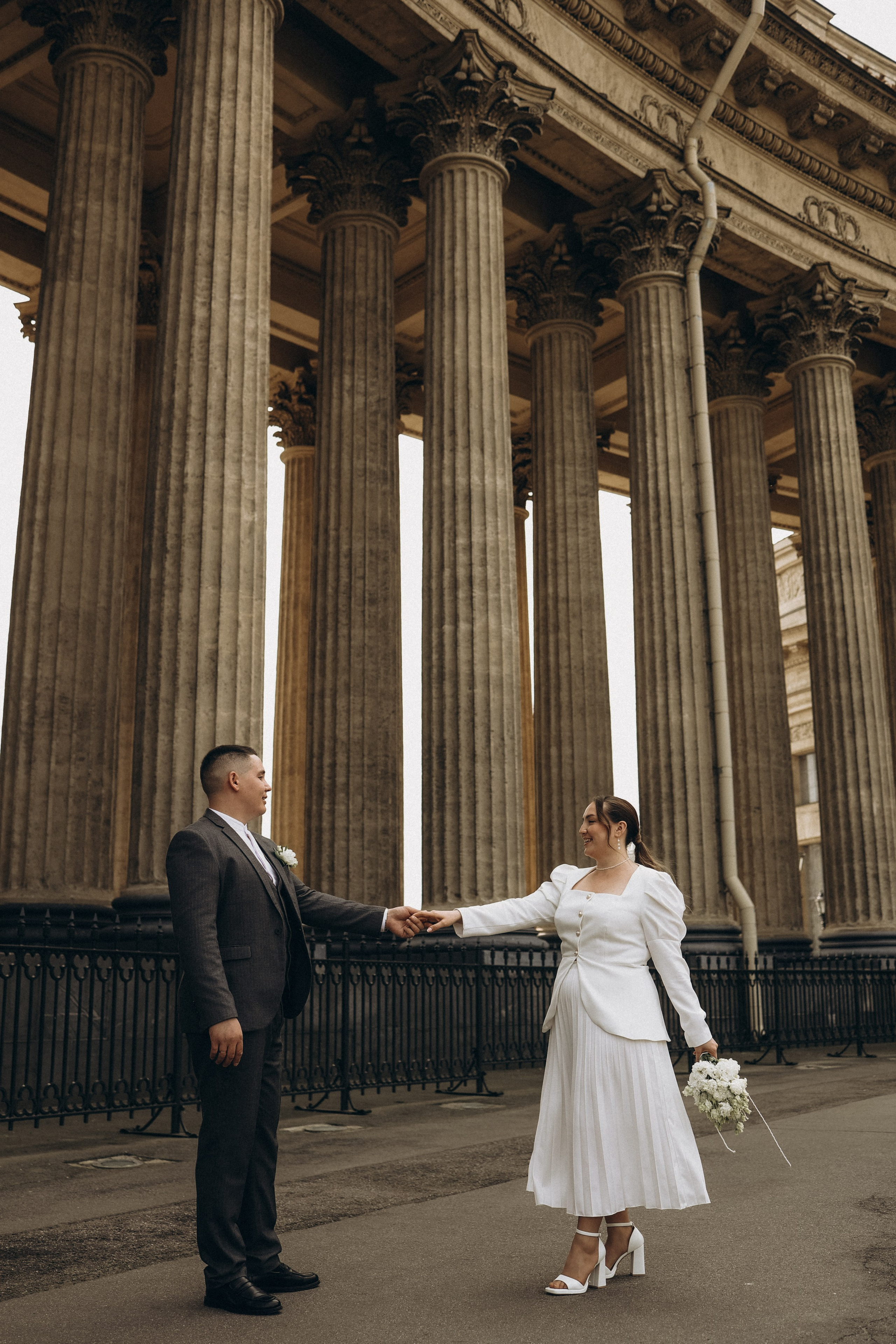 Эдуард & Светлана. Свадебный фотограф в Санкт-Петербурге