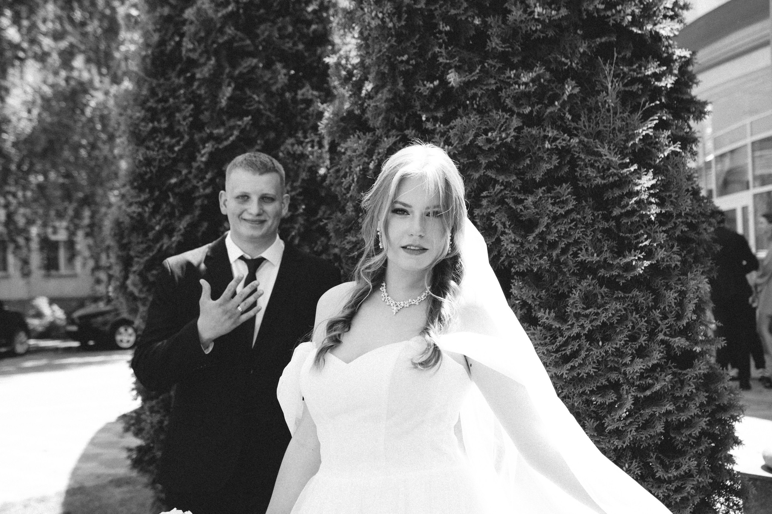 Дарья и Влад ЗАГС и Банкет. Фотограф Новосибирск