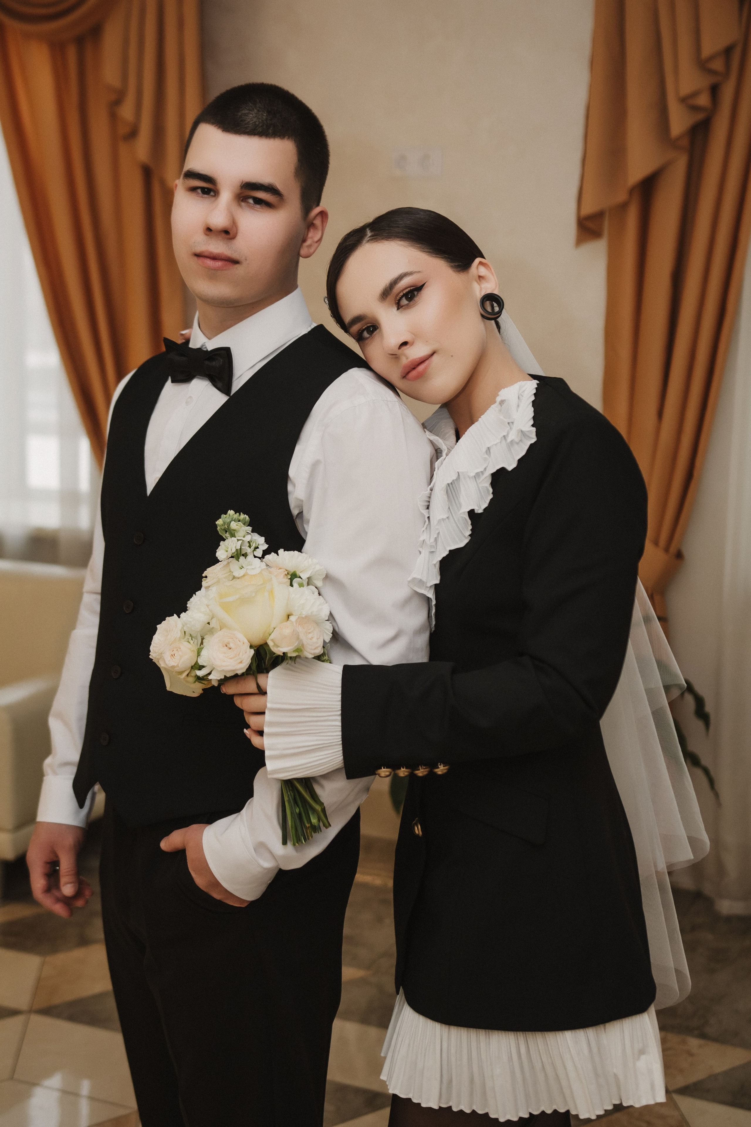 Влада и Данил. Фотограф Новосибирск