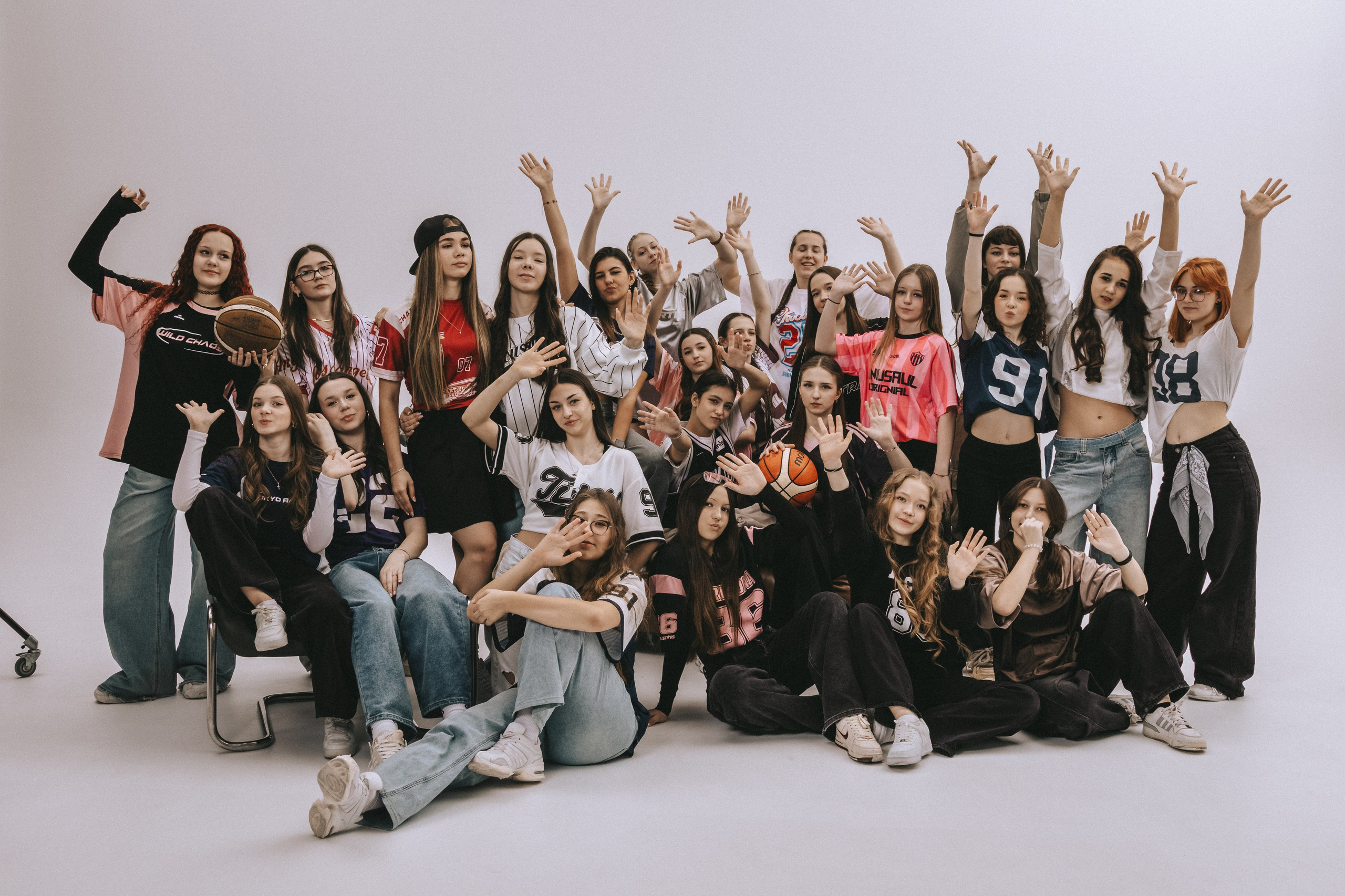 Баскет. Фотограф Новосибирск