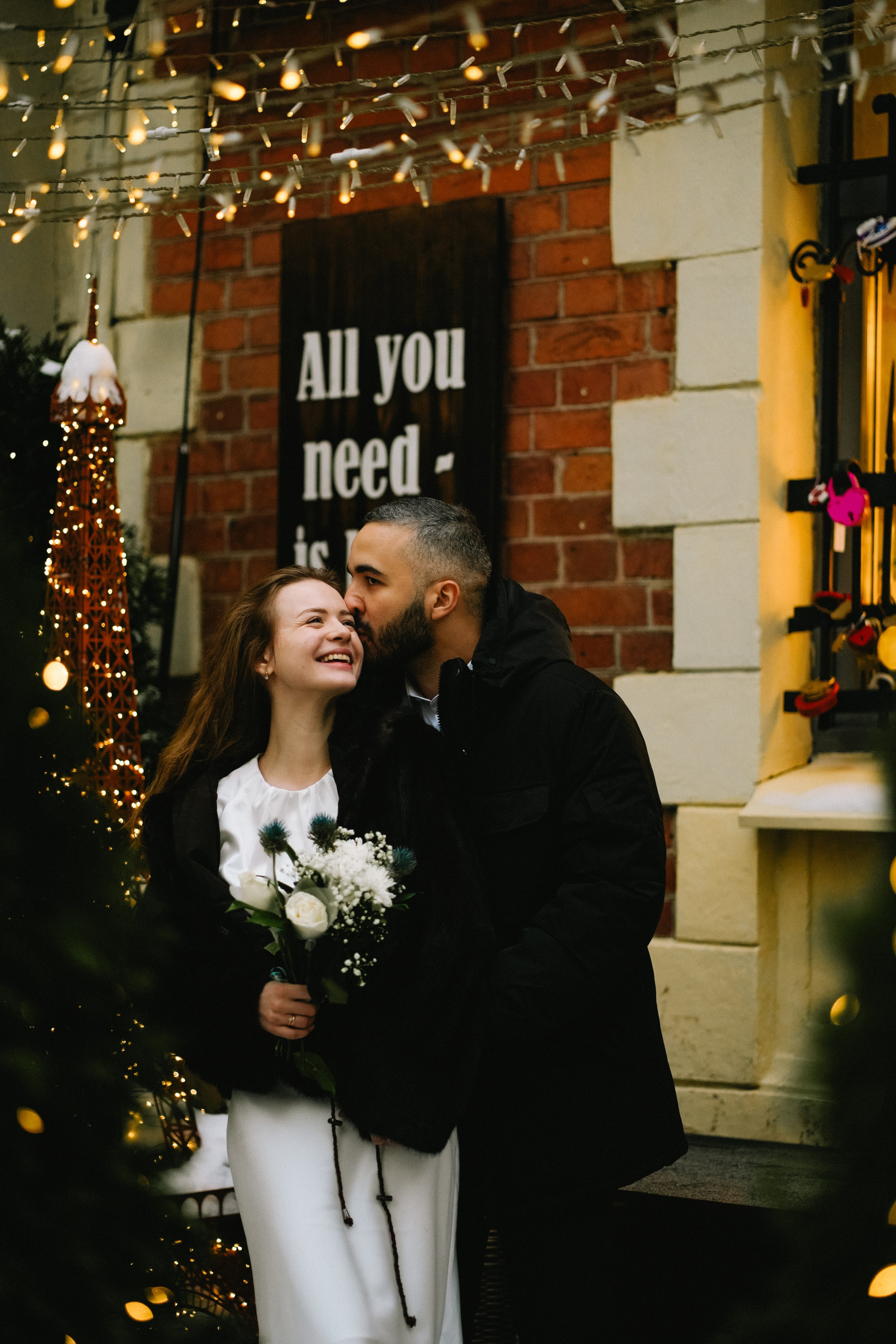 Валерия и Анис. Фотограф г. Санкт-Петербург Александра Катанакова